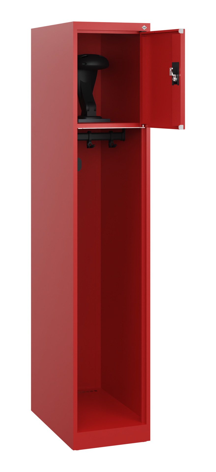 C+P Feuerwehrspind Youngster, 1 Abteil, 1530x300x5
