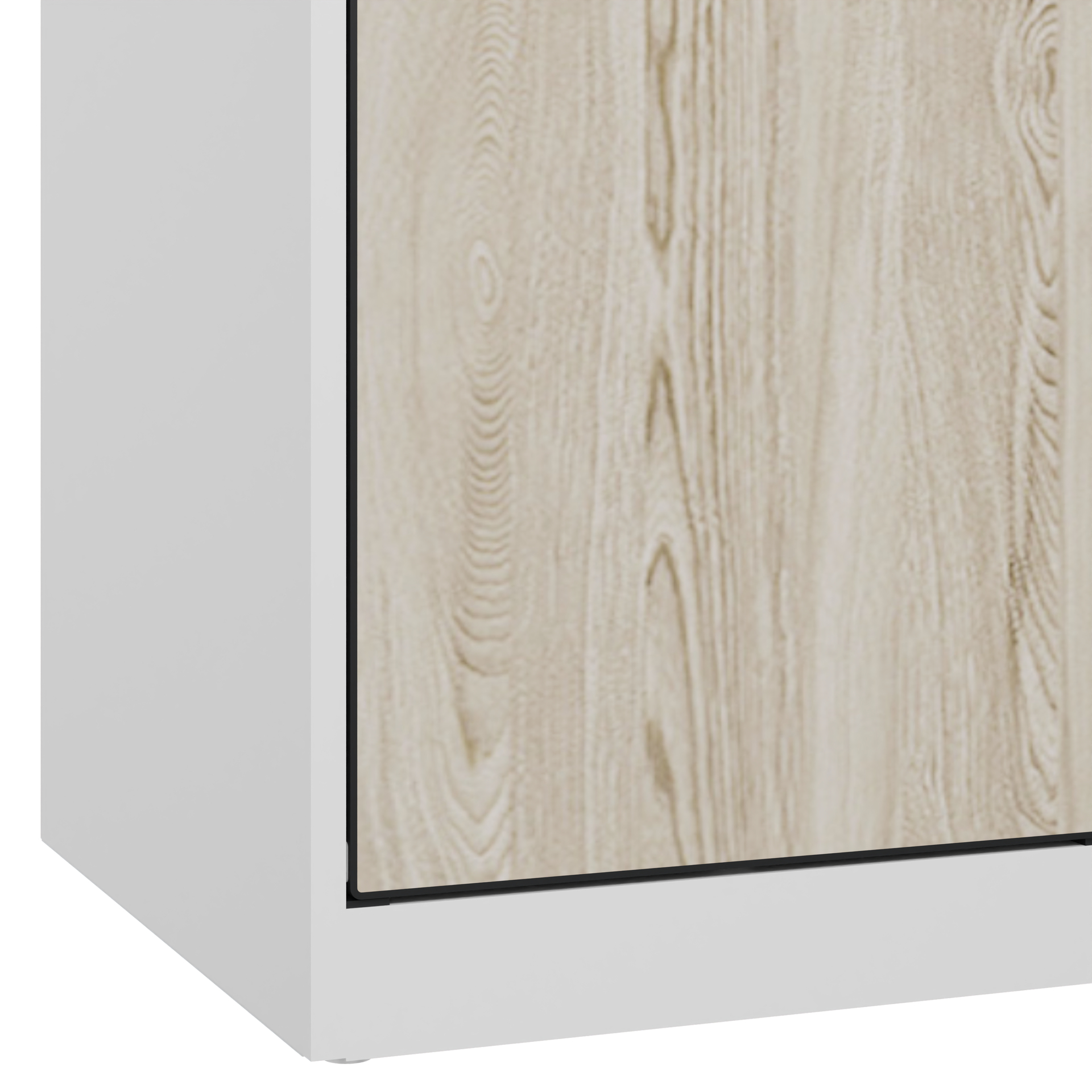 C+P Spind Evolo PLUS, 1 Abteil, 1530x400x500mm