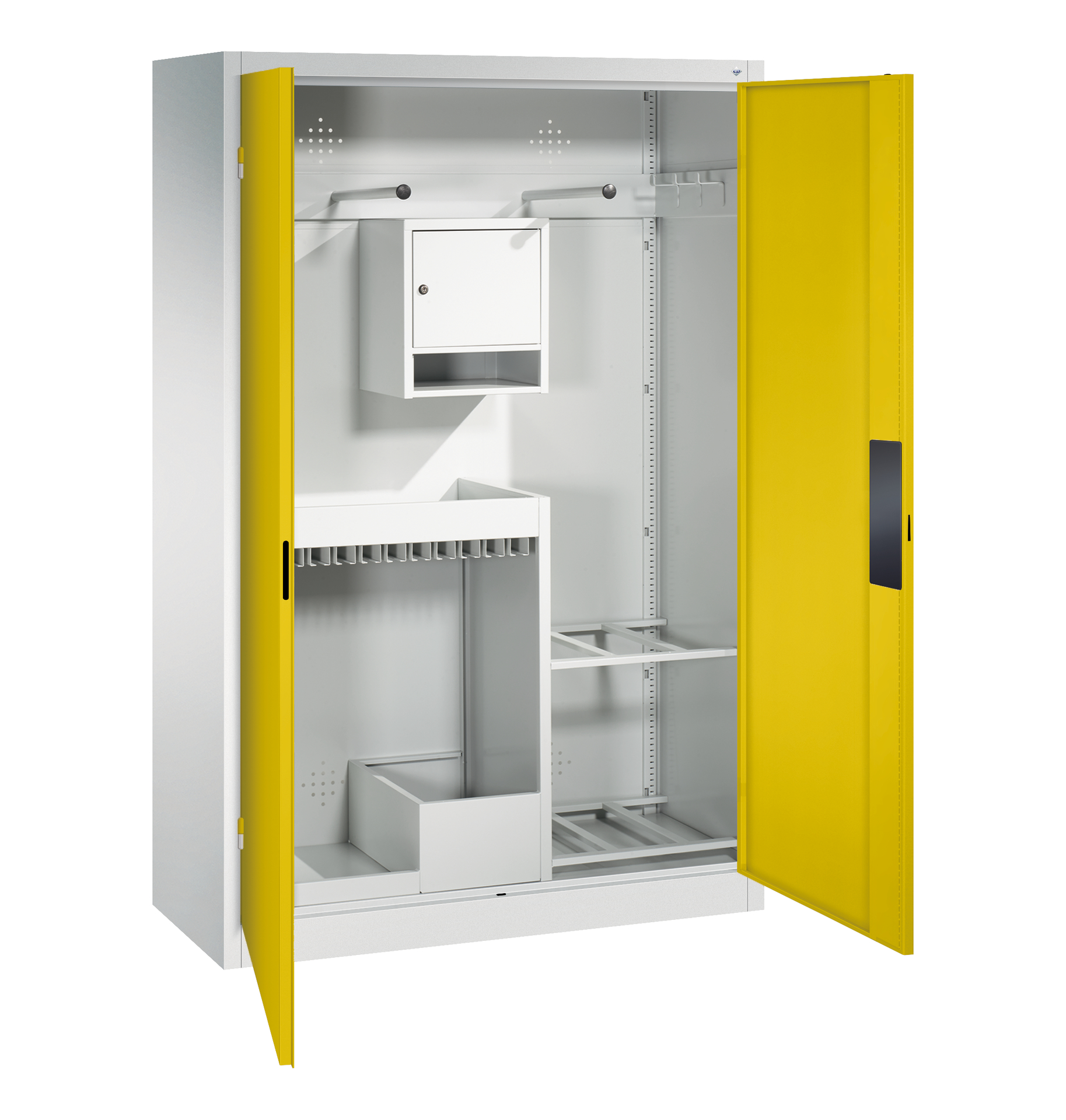 C+P Sportgeräteschrank Sport, 1950x1200x500mm