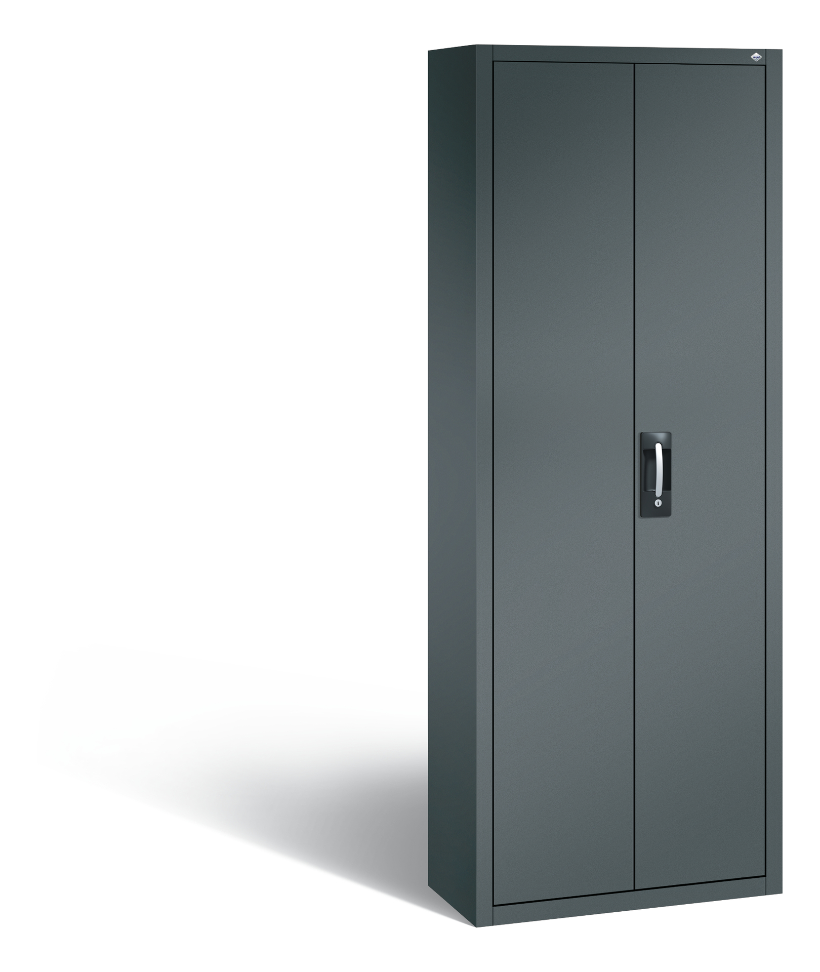 C+P Magazinschrank Serie 13, H1980xB700xT300mm
