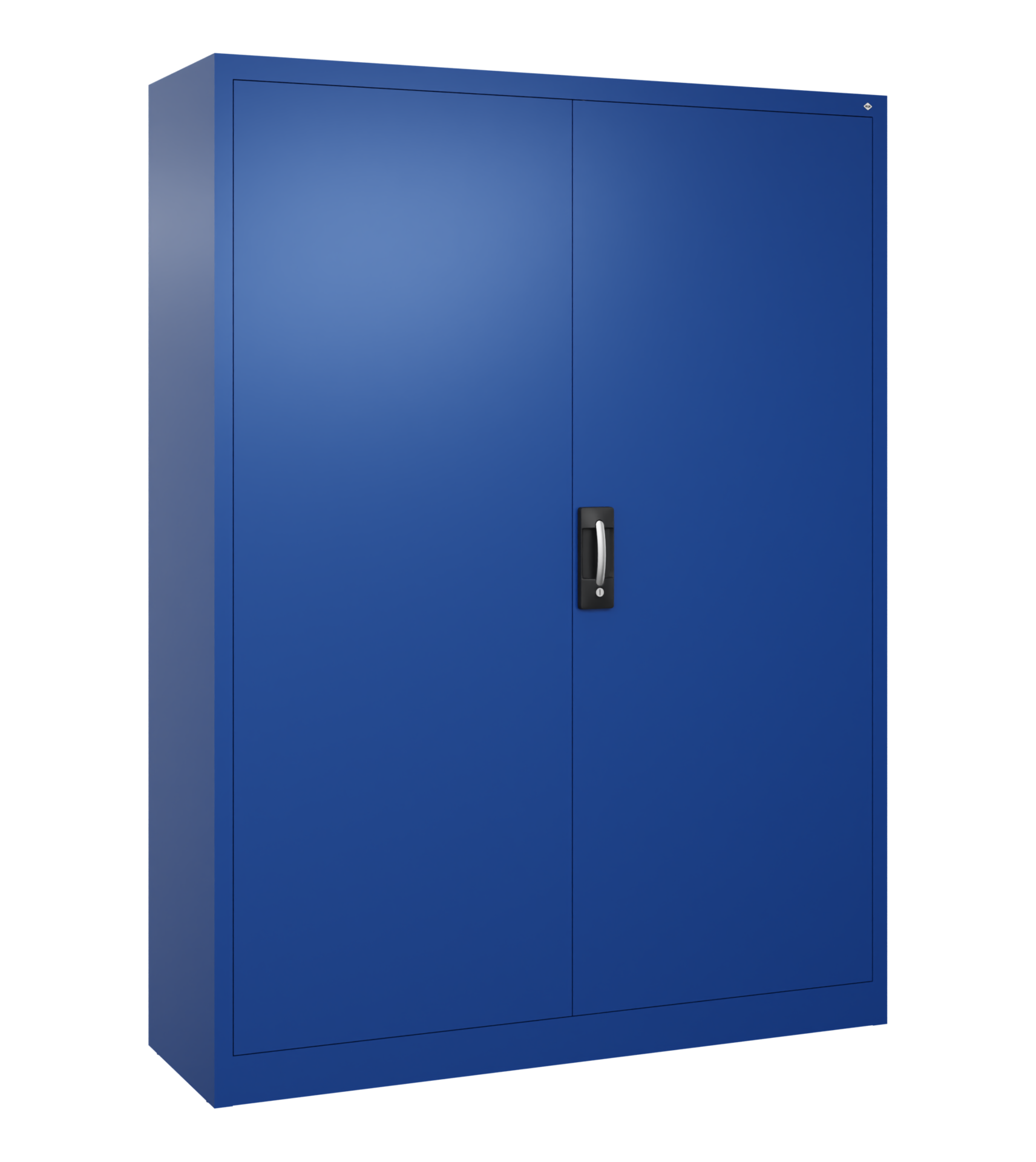 C+P Schwerlastschrank, Acurado, 1950x1500x400mm, 5010/5010