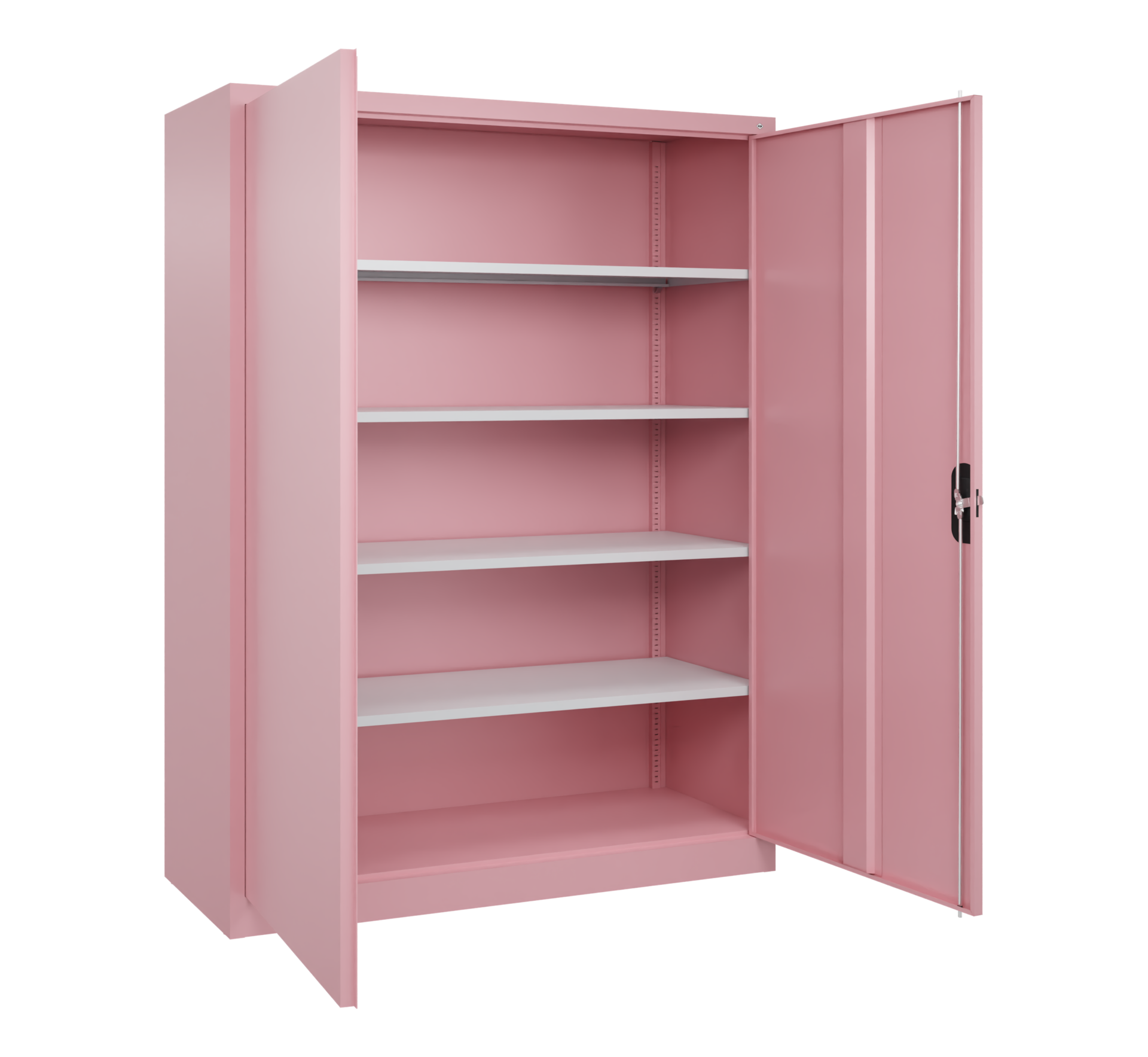 C+P Büroschrank, Acurado, 1950x1500x500mm, 3015/3015