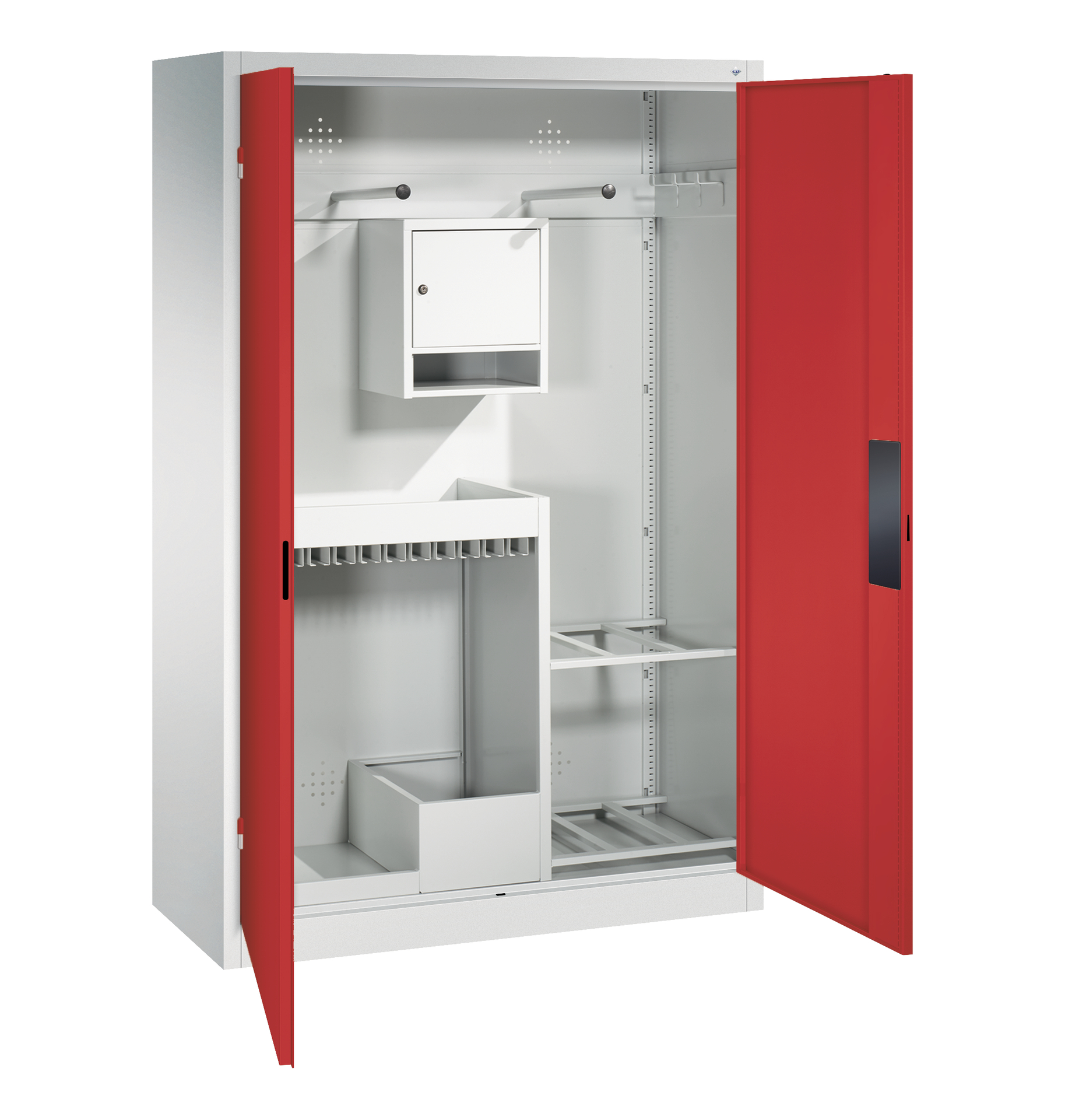 C+P Sportgeräteschrank Sport, 1950x1200x500mm