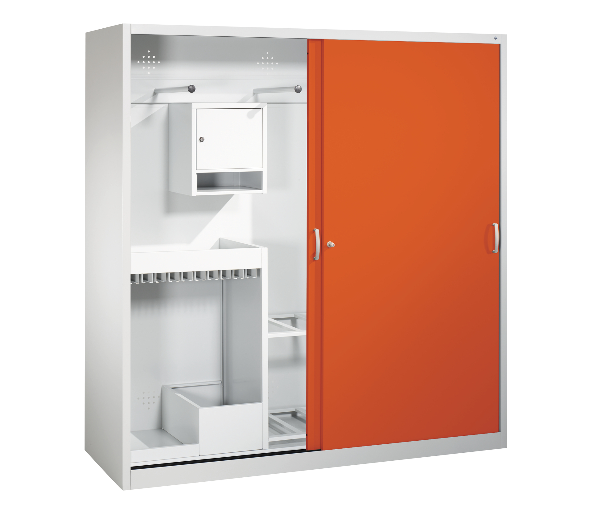 C+P Sportgeräteschrank Sport, 1950x1900x600mm