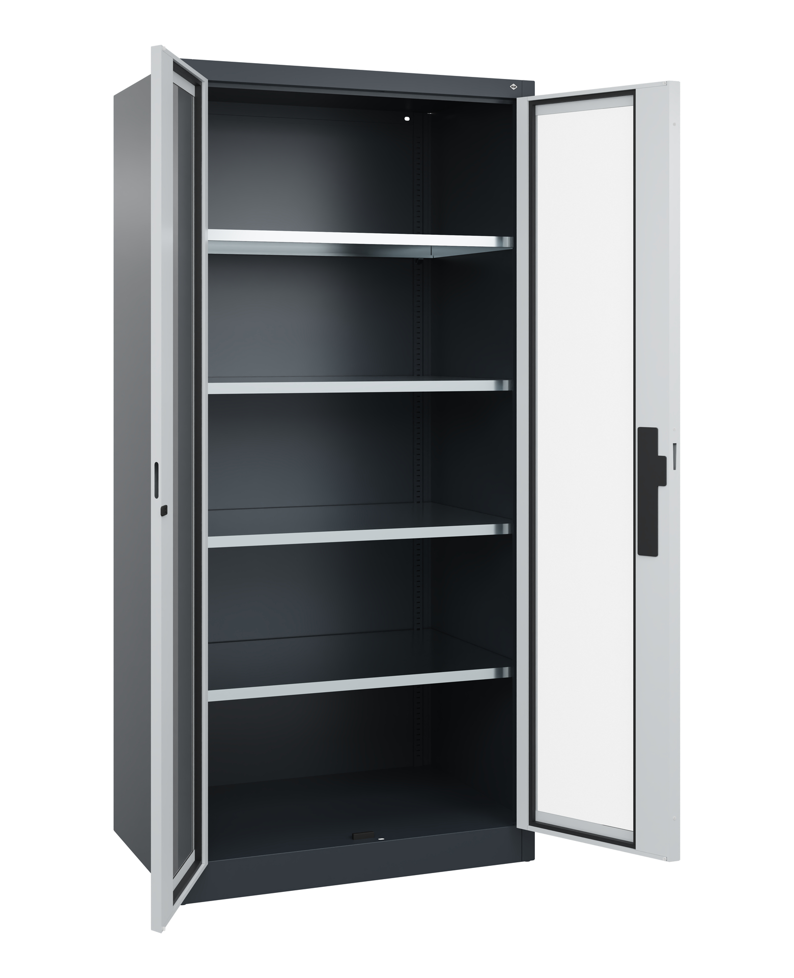 C+P Werkzeugschrank Acurado, 1950x930x600mm, 7035/1023