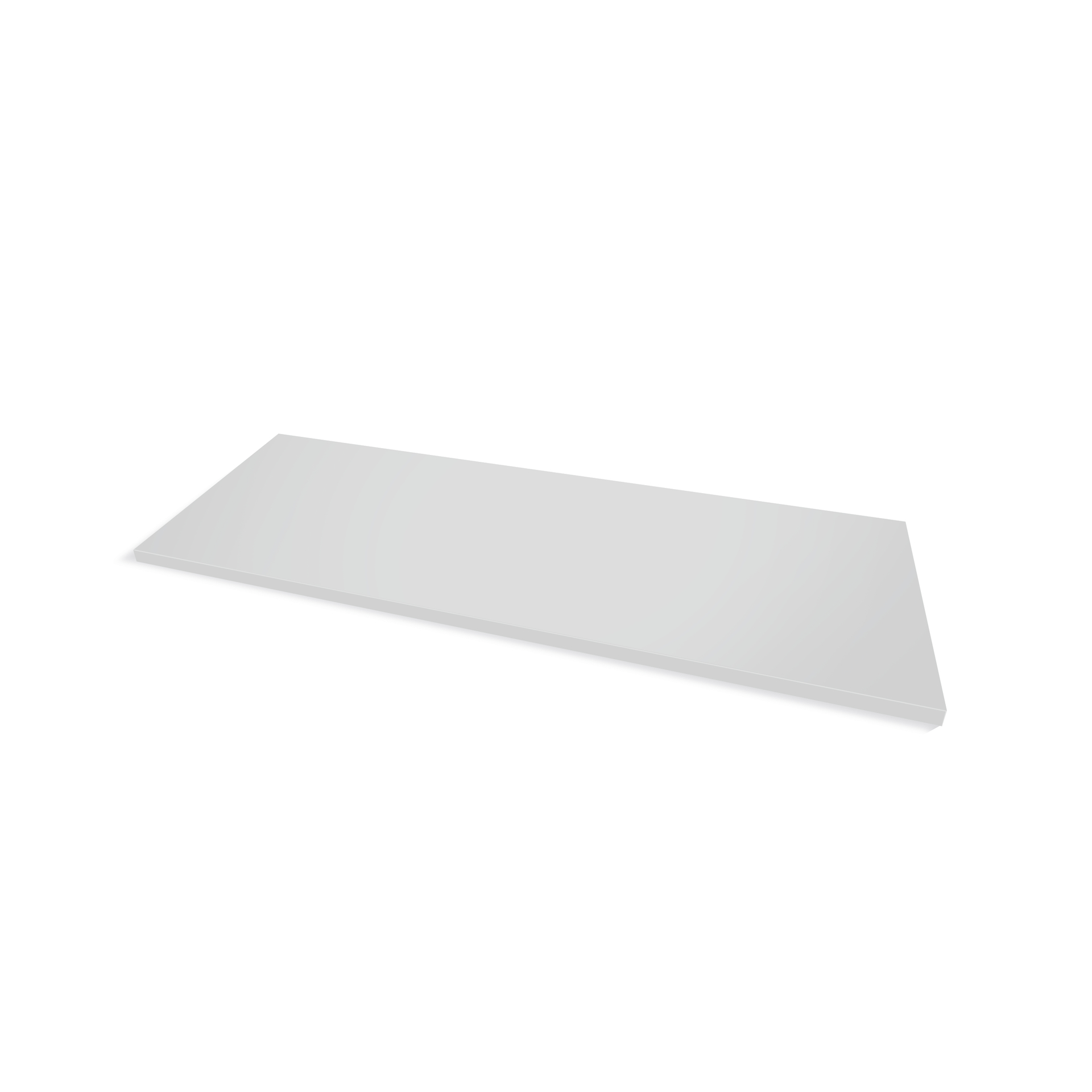 C+P DBS-Abdeckplatte 25 mm