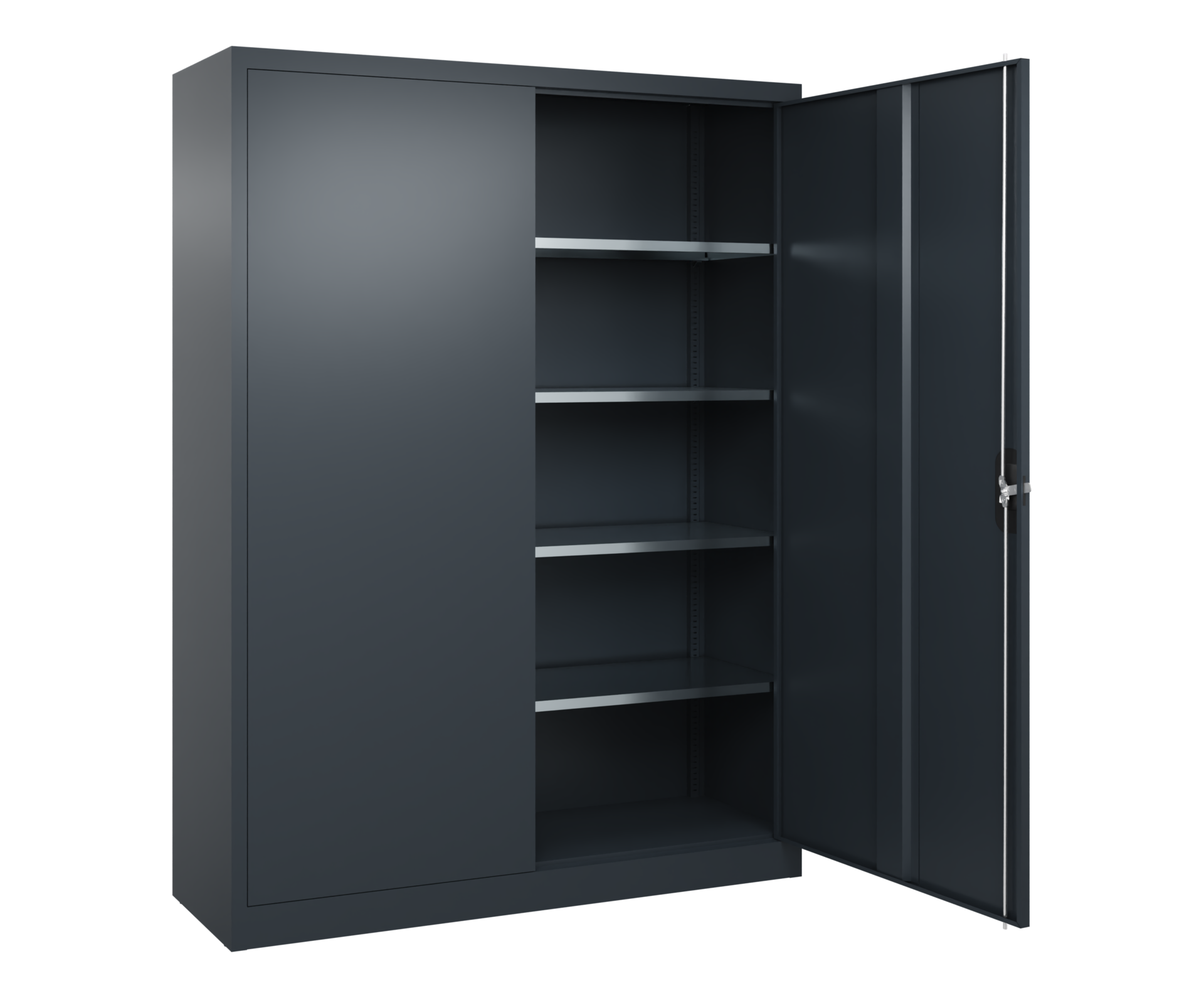 C+P Werkzeugschrank, Acurado, 1950x1500x400mm, 7016/7016