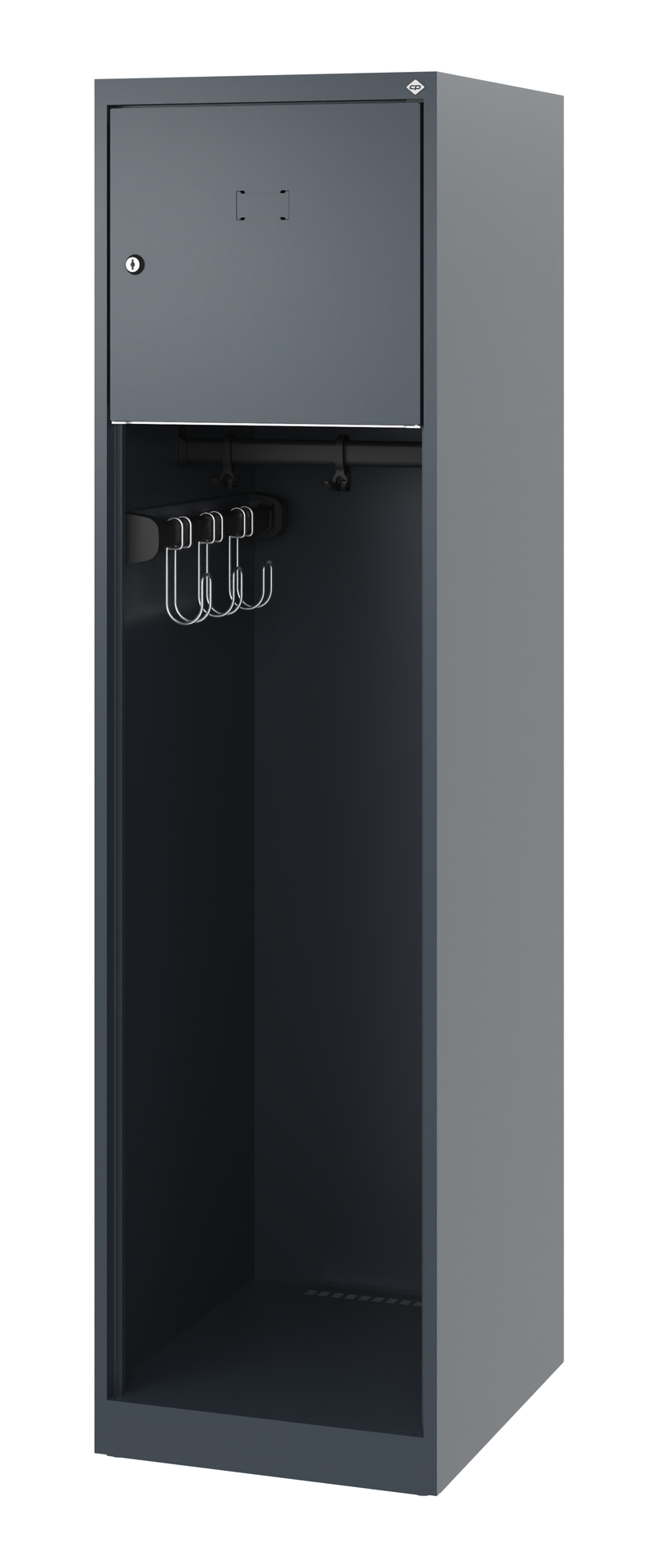 C+P Feuerwehrspind YOUNGSTER, 1 Abteil, H1530B400T