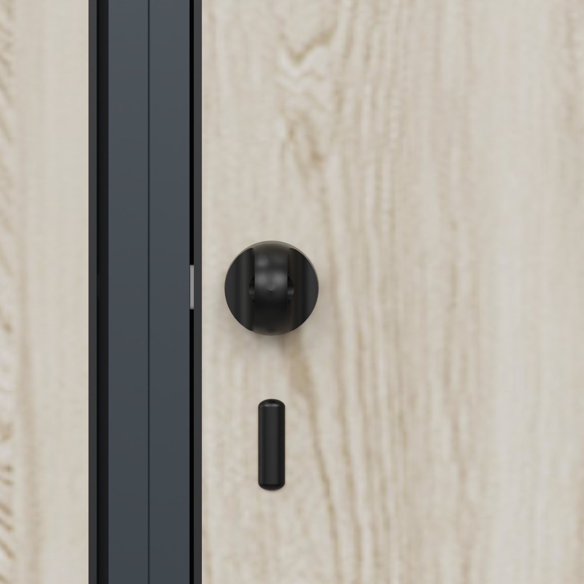 C+P Spind Evolo PLUS, Sockel, 1 Abteil, 1950x400x500mm