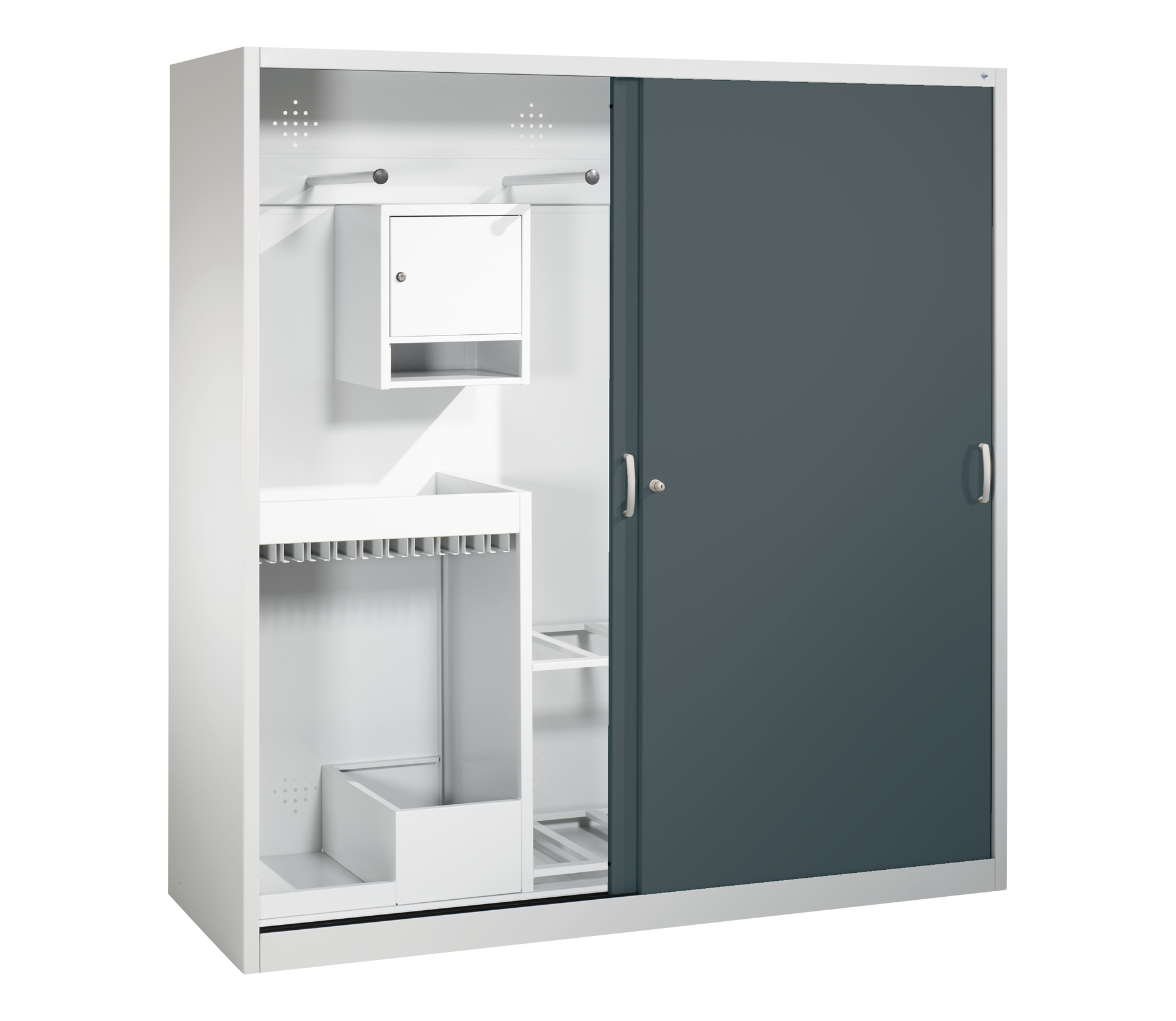 C+P Sportgeräteschrank Sport, 1950x1900x600mm