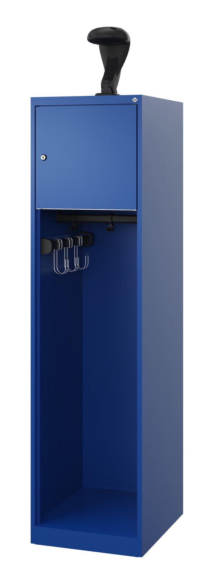 C+P Feuerwehrspind Youngster, 1 Abteil, 1530x400x5