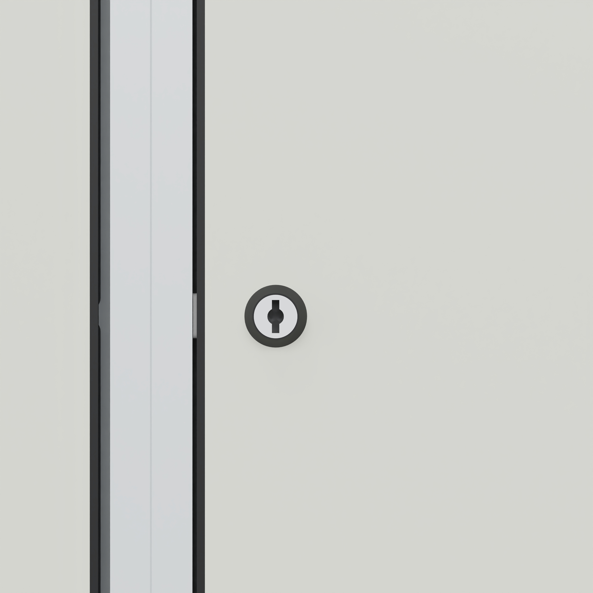 C+P Schlie�fachschrank Evolo PLUS, 3 F�cher, 1850x400x500mm