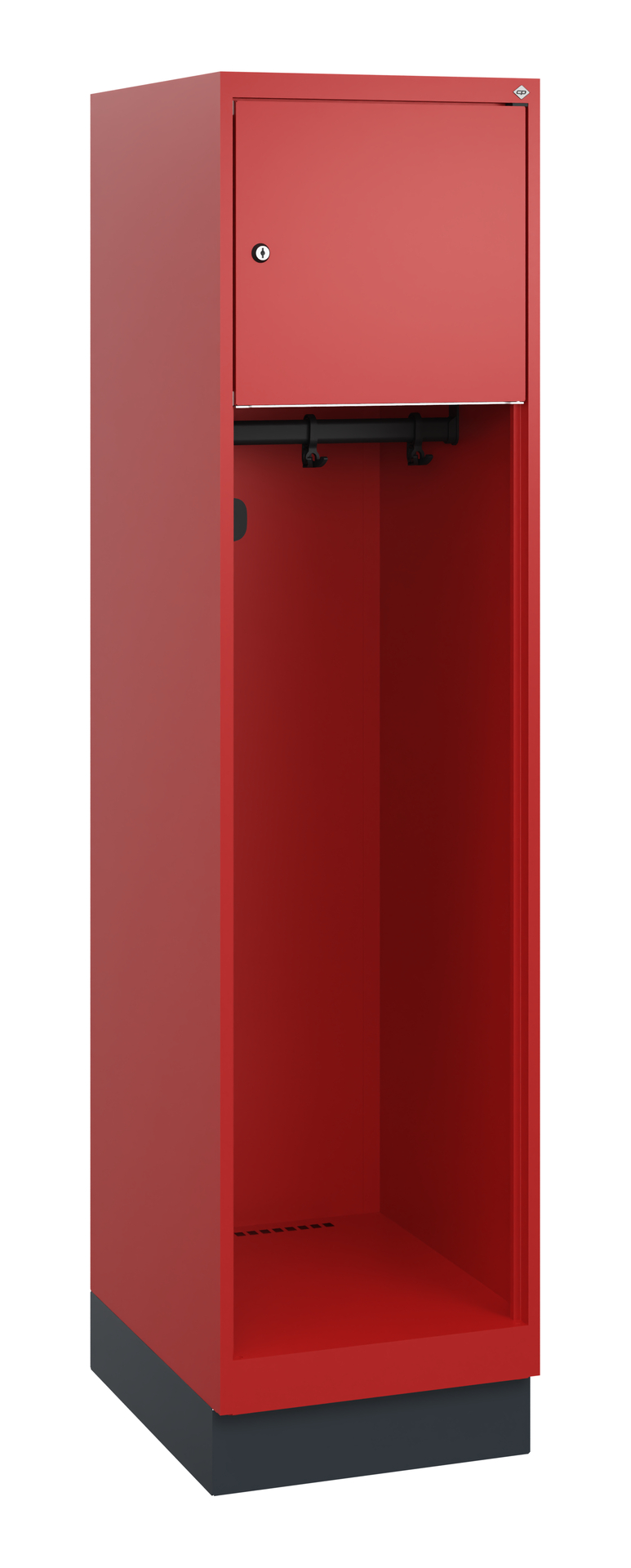 C+P Feuerwehrspind Youngster, 1 Abteil, 1530x400x5