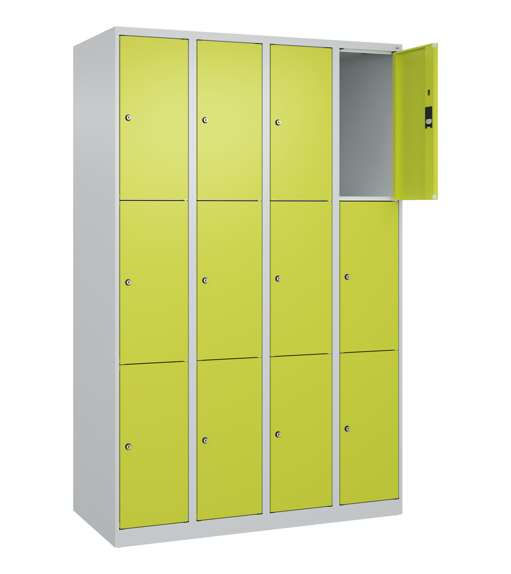 C+P Schließfachschrank