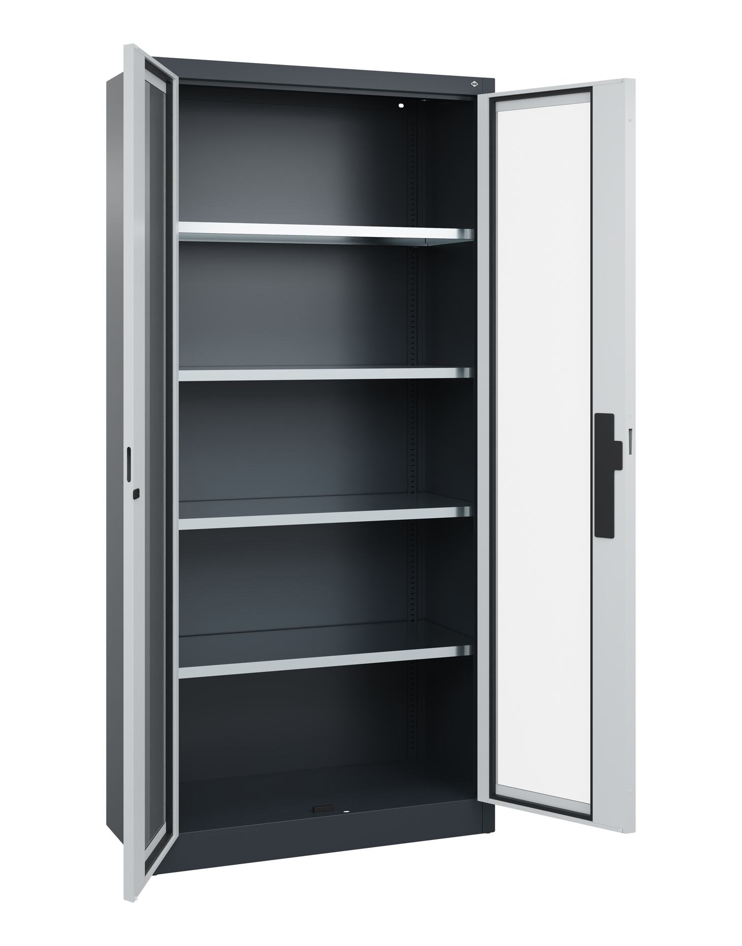 C+P Werkzeugschrank Acurado, 1950x930x400mm, 7016/6018