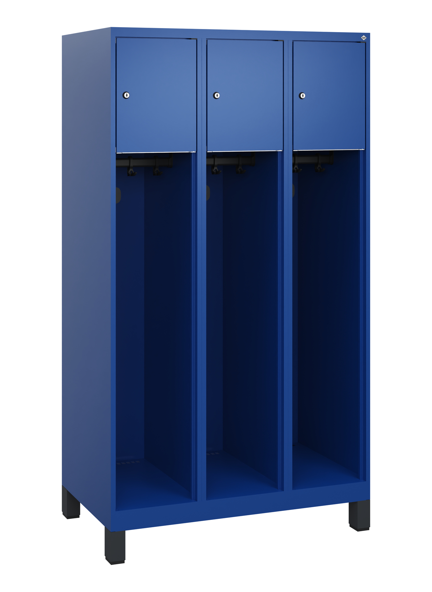 C+P Feuerwehrspind Youngster, 3 Abteile, 1530x900x