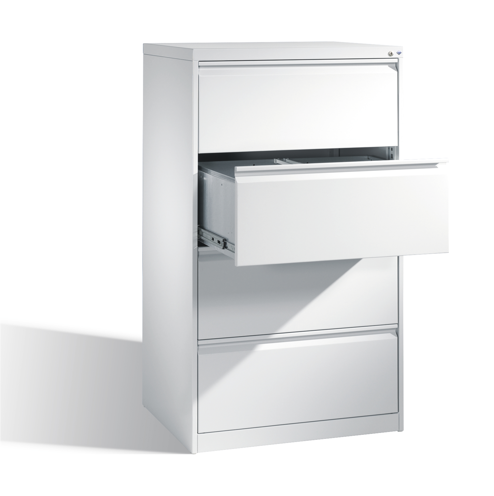 C+P Hängeregistraturschrank Acurado, H1357xB787xT5