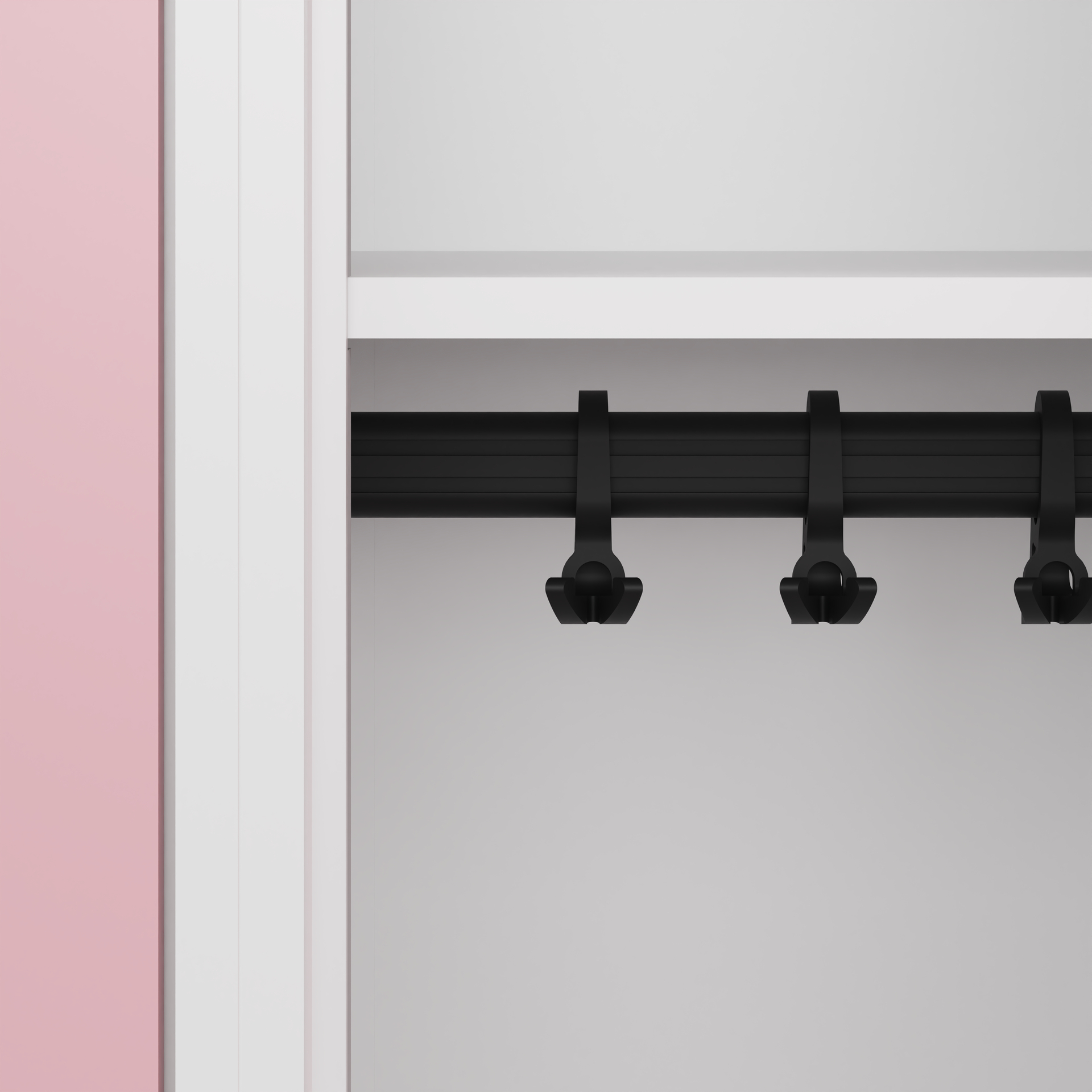 C+P Spind Evolo PLUS, Bank, 2 Abteile, 1950x600x81