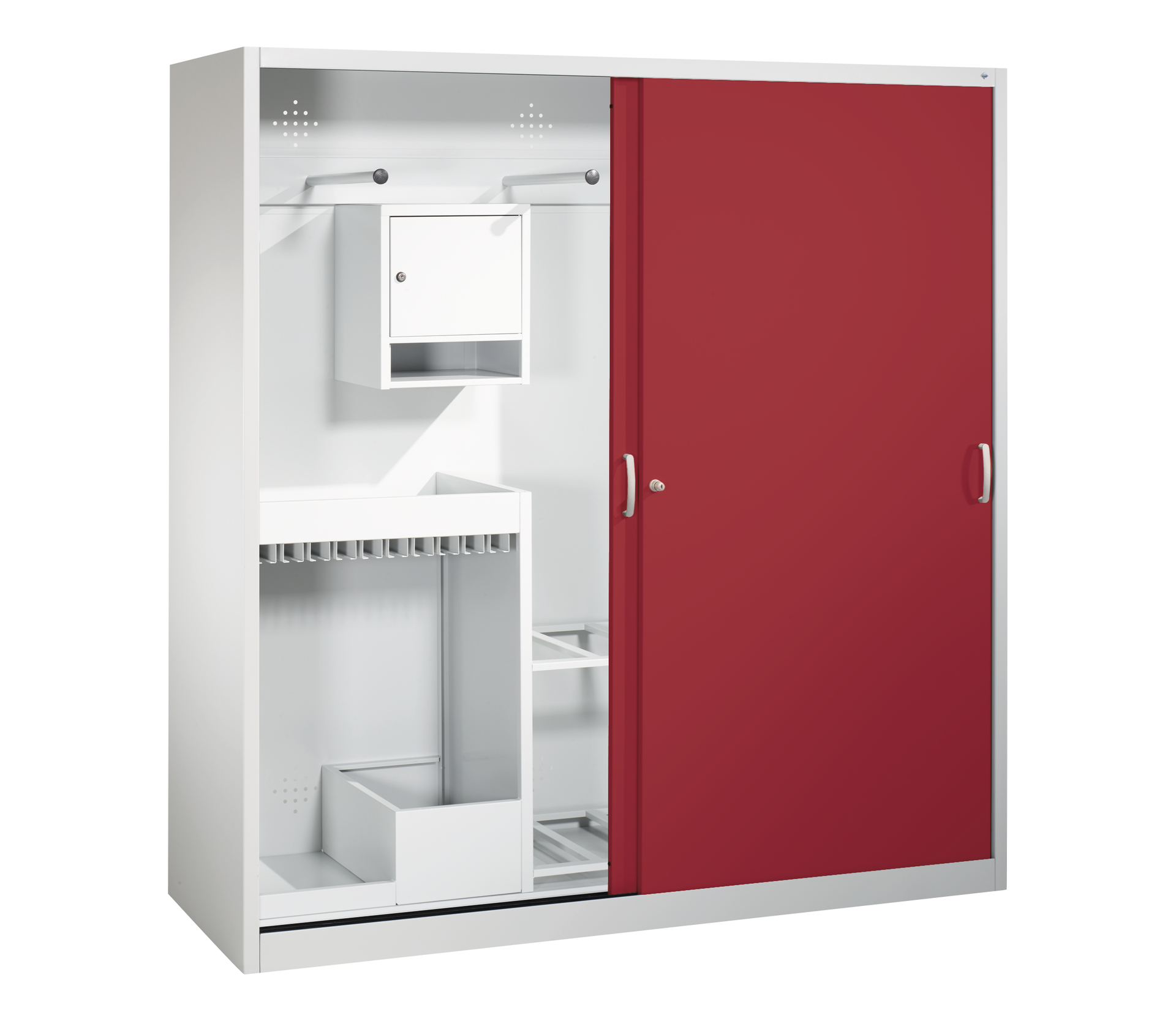 C+P Sportgeräteschrank Sport, 1950x1900x600mm