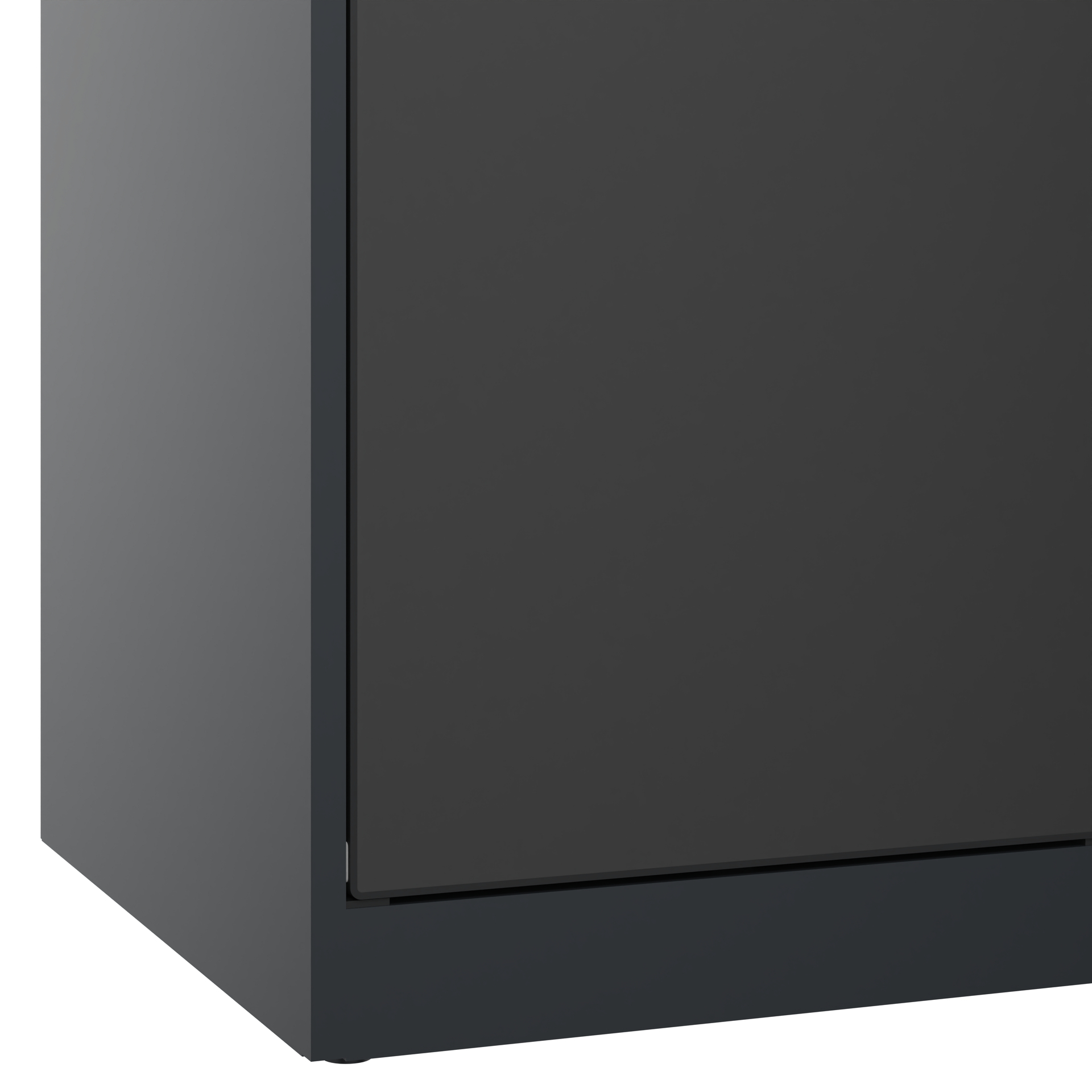 C+P Schlie�fachschrank Evolo PLUS, 12 F�cher, 1850x1200x500mm