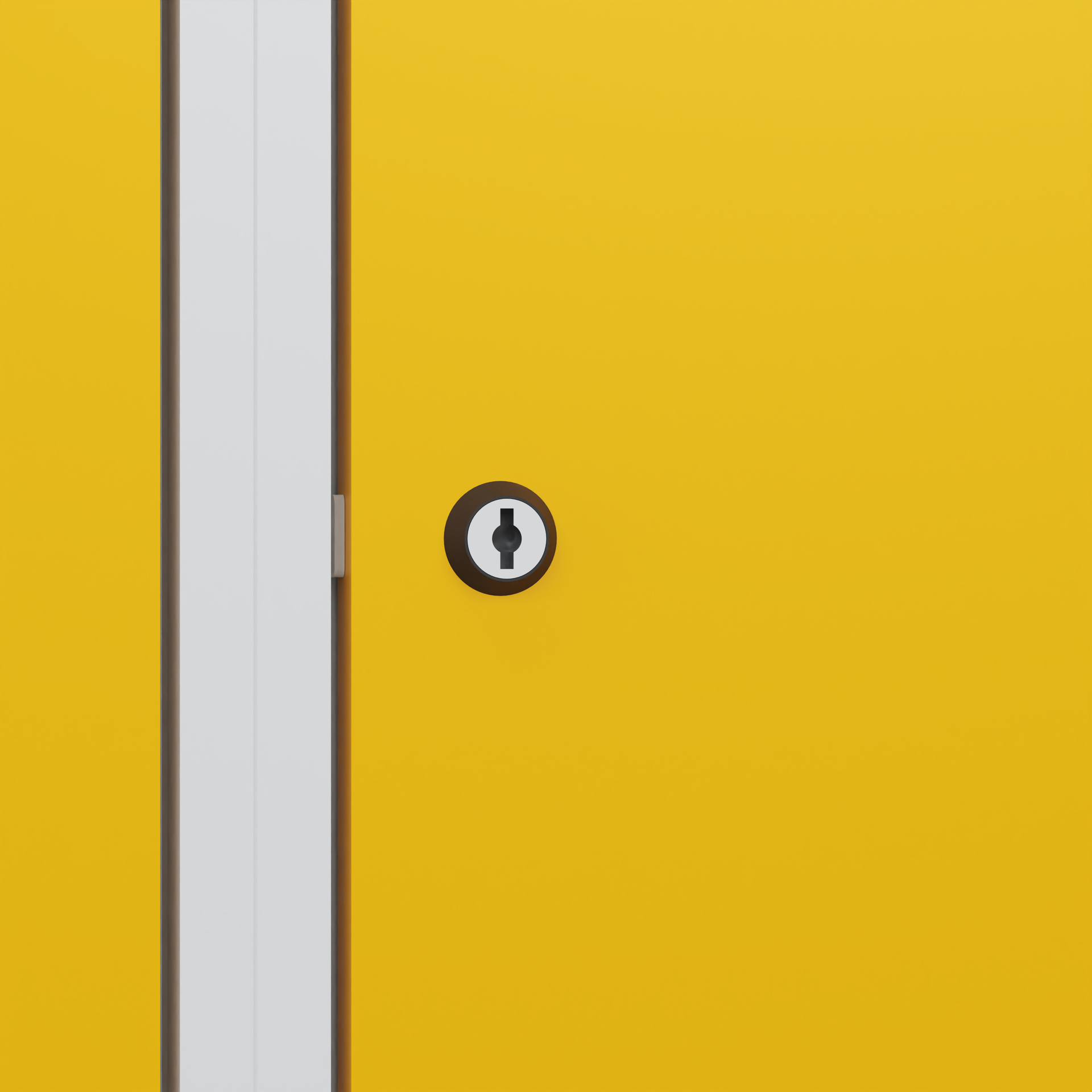 C+P Doppelstöckiger Spind Evolo PLUS, 2 Fächer, 2120x300x815mm