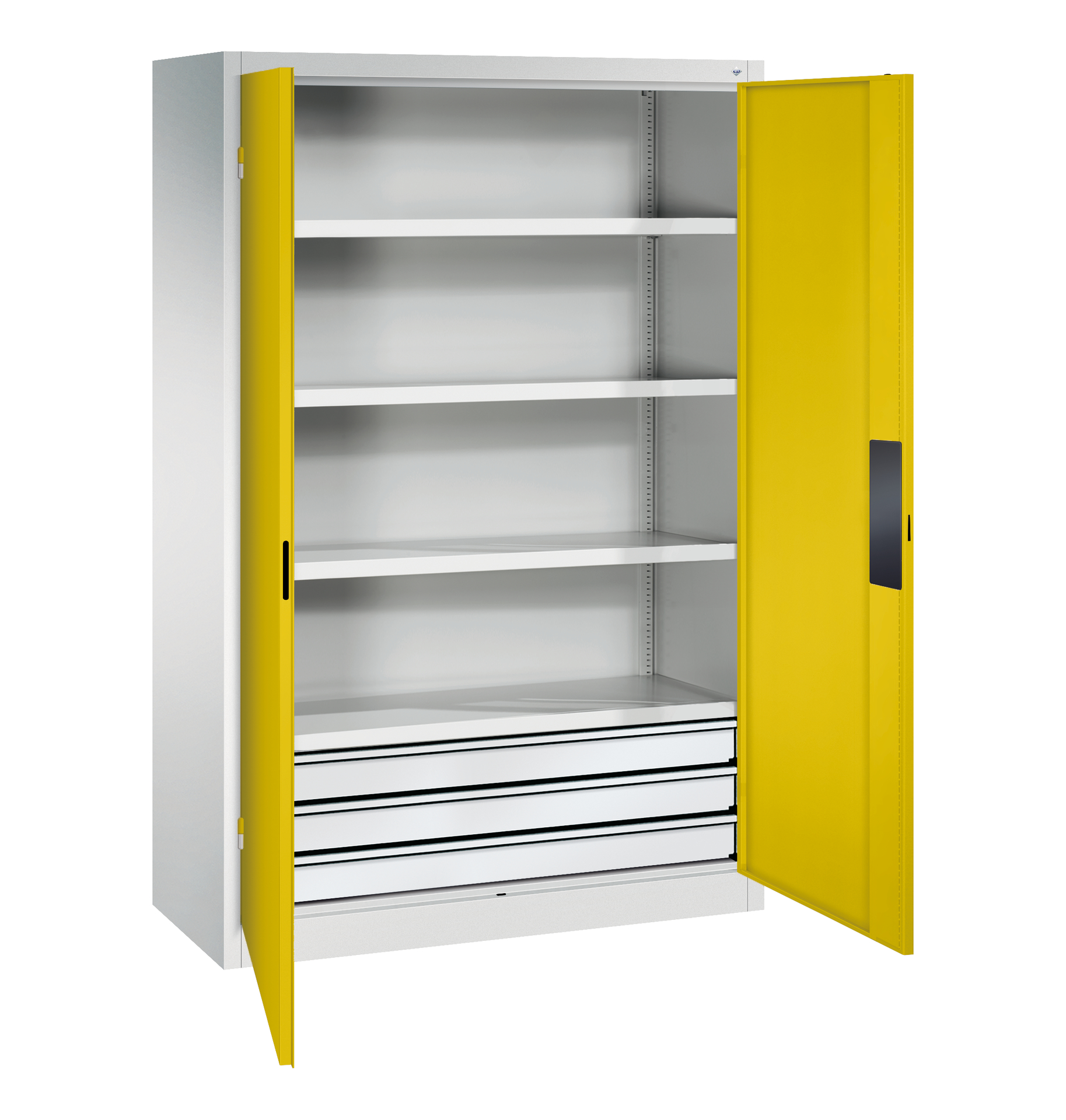 C+P Sportgeräteschrank Sport, 1950x1200x500mm