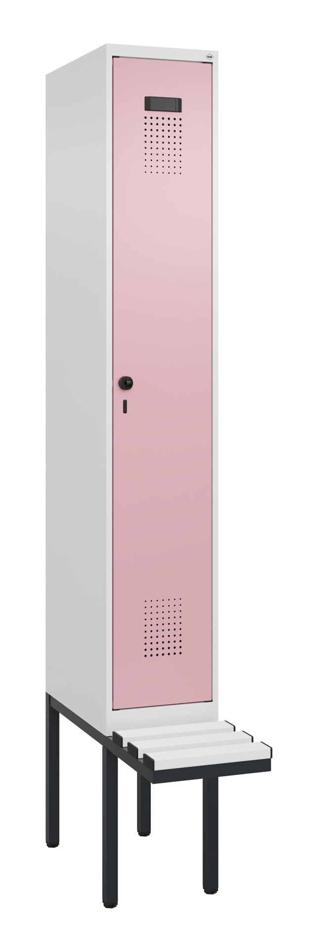 C+P Spind Evolo PLUS, Bank, 1 Abteile, 2120x300x81