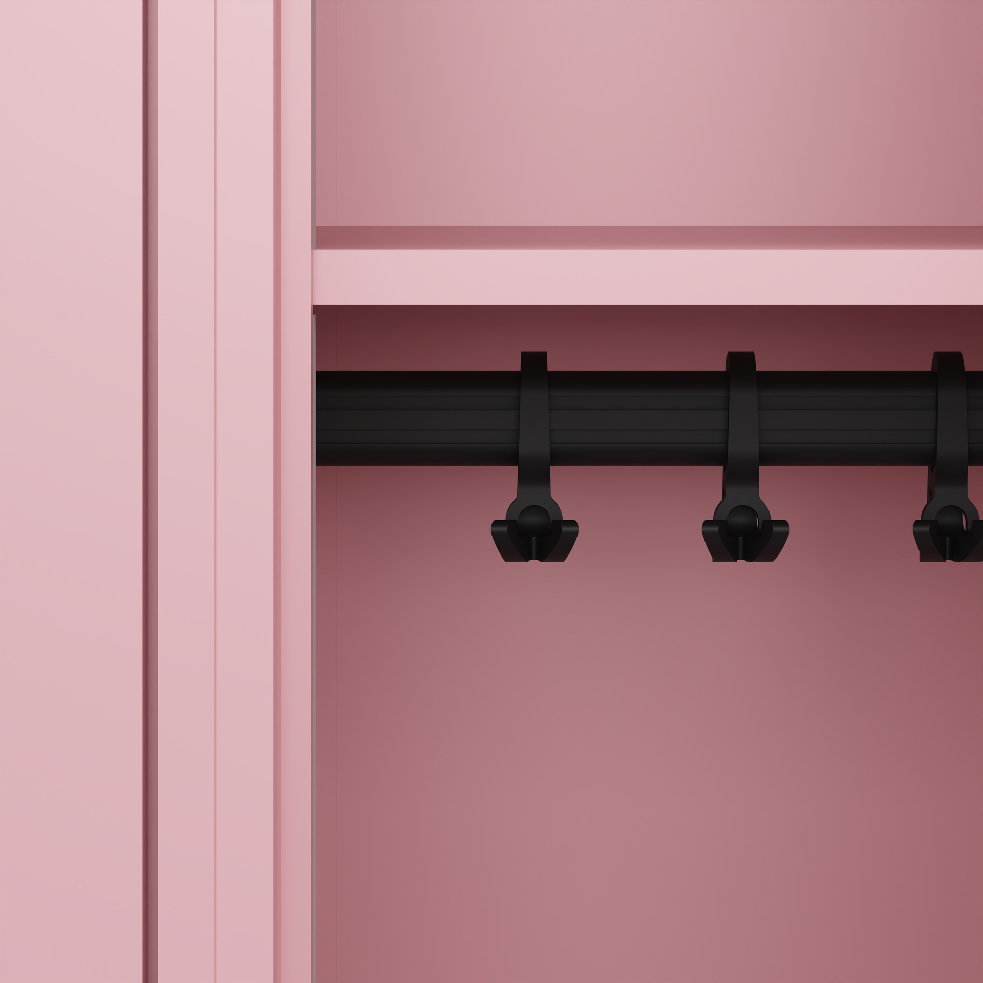 C+P Doppelstock-Spind Evolo PLUS, Bank, 4 Fächer, 