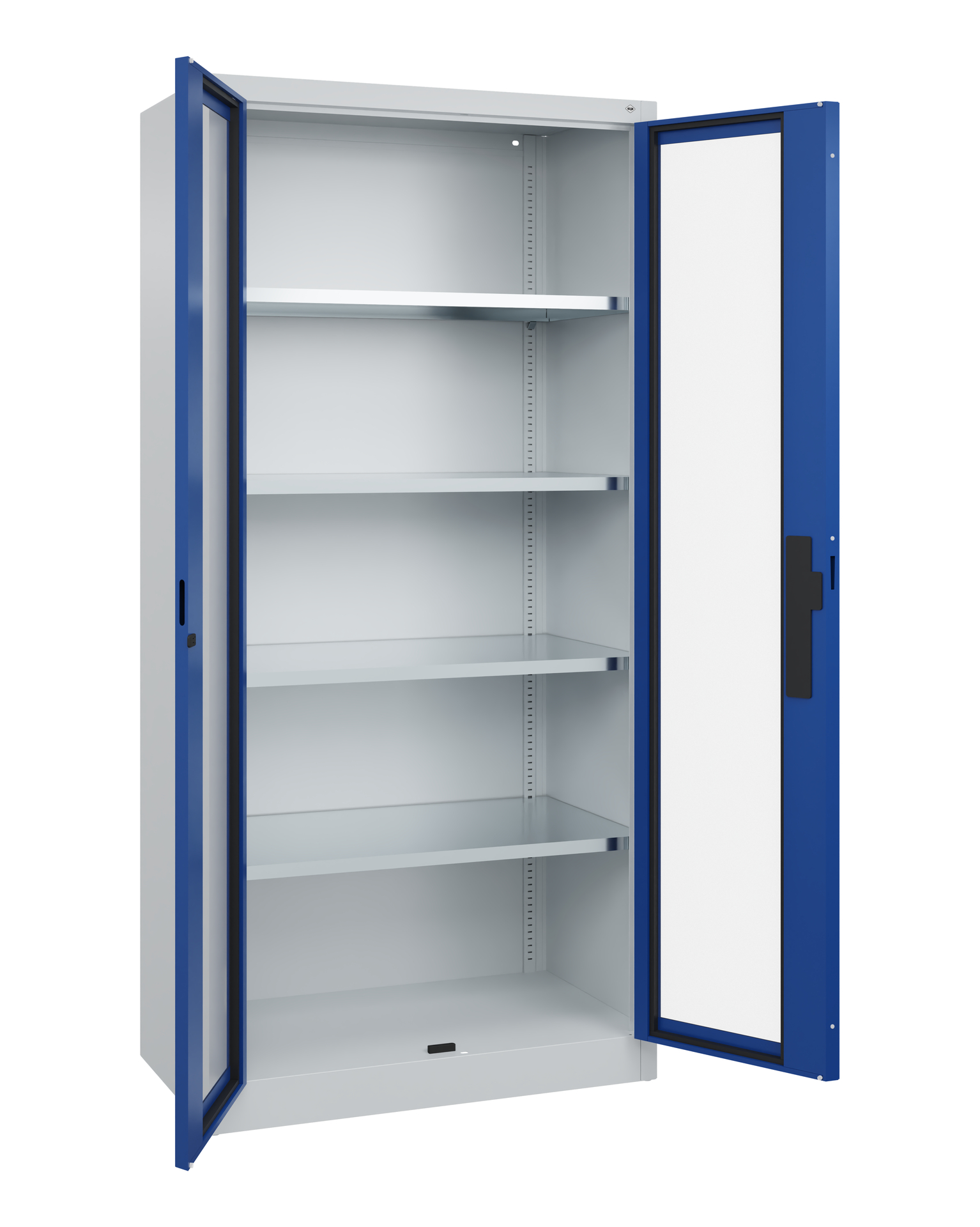 C+P Werkzeugschrank Acurado, 1950x930x500mm, 7016/7035
