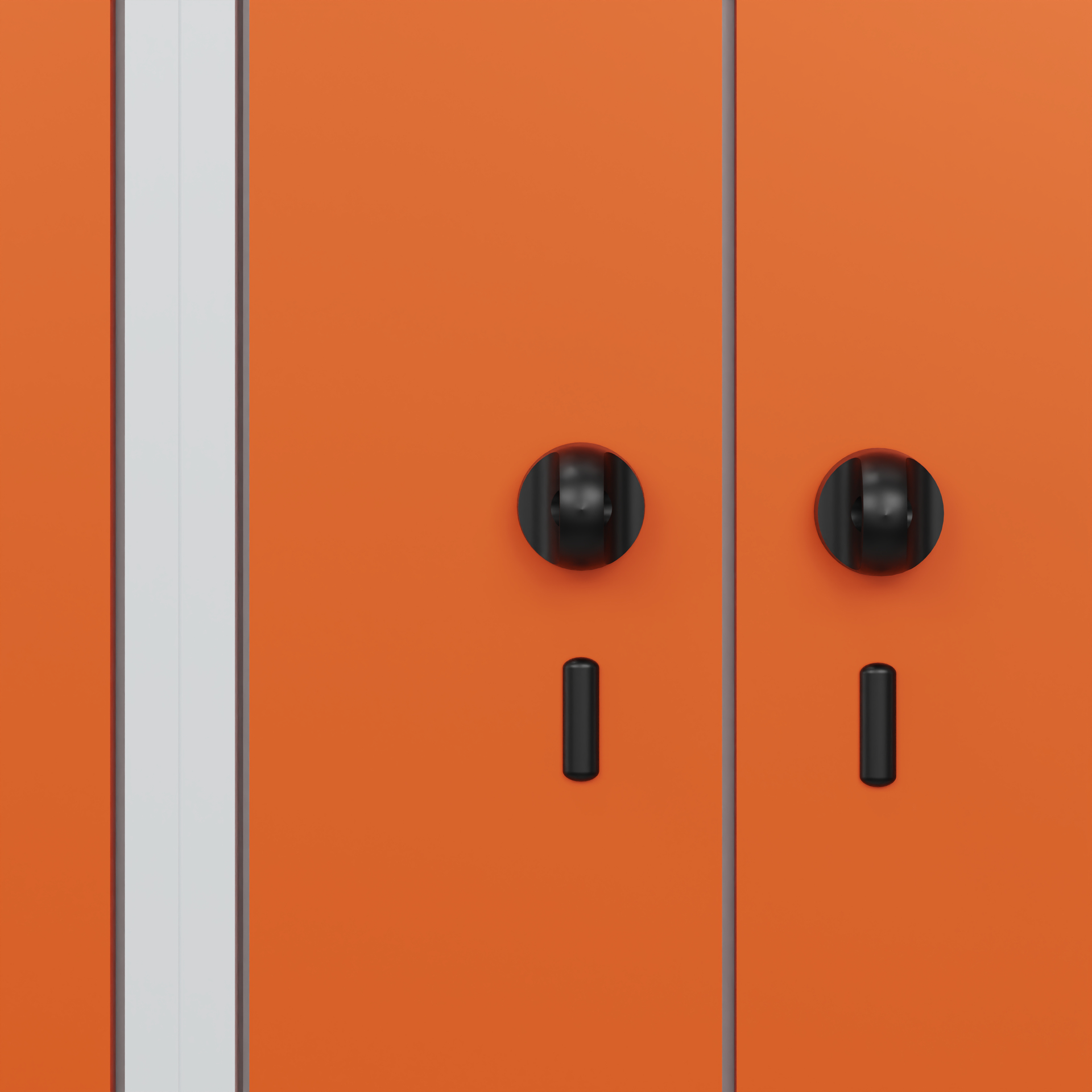 C+P Z-Spind Evolo PLUS, Bank, 2 Fächer, 2120x300x815mm