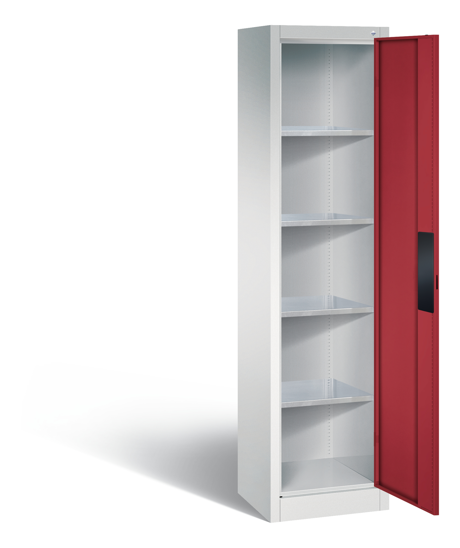 C+P Flügeltürenschrank Acurado, H1950xB502xT400mm