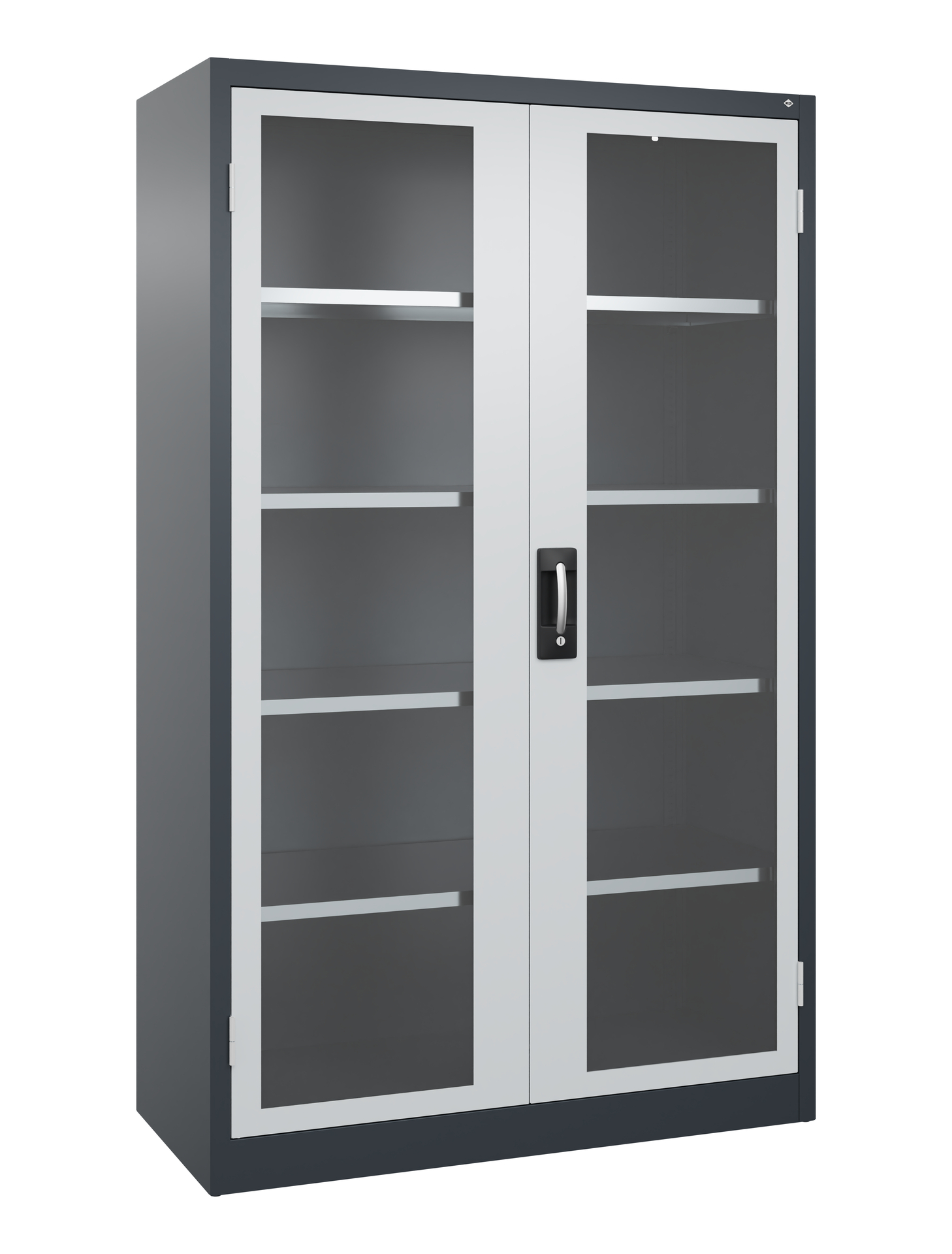 C+P Werkzeugschrank Acurado, 1950x1200x500mm, 7035/7016