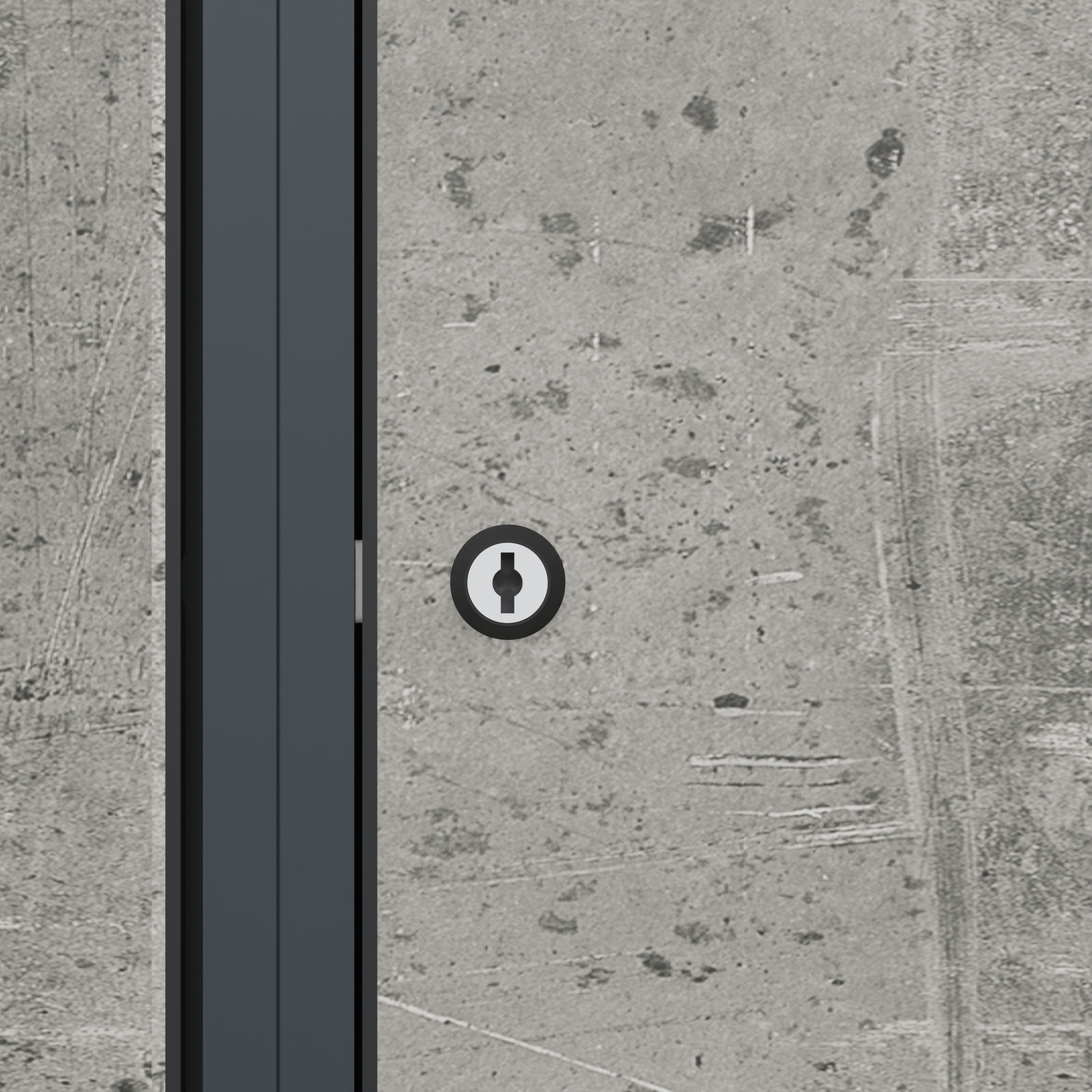 C+P Schlie�fachschrank Evolo PLUS, Sockel, 12 F�cher, 1950x800x500mm