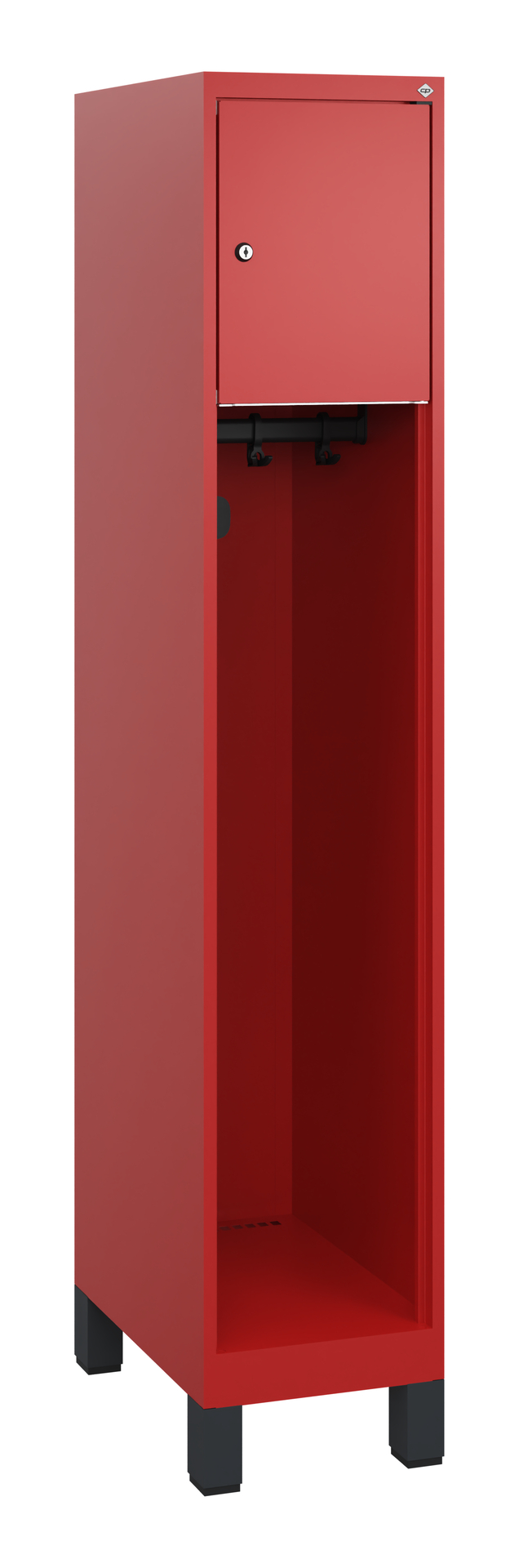 C+P Feuerwehrspind Youngster, 1 Abteil, 1530x300x5