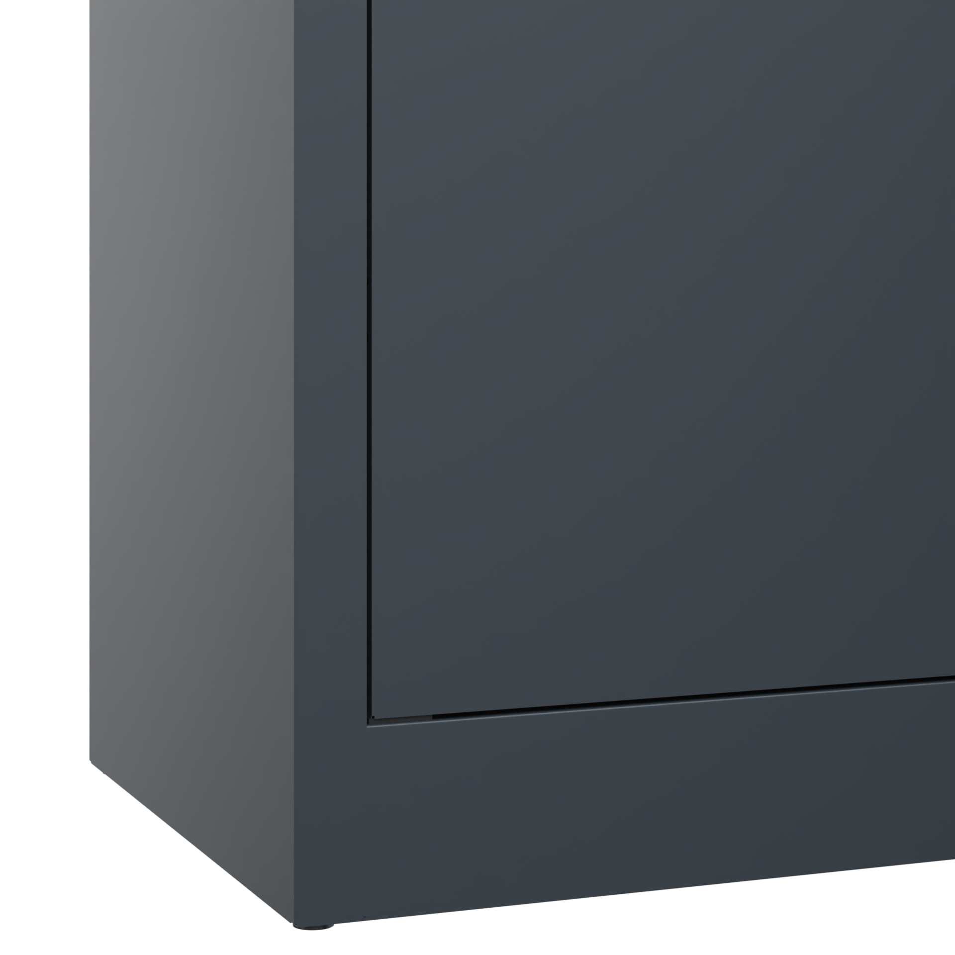 C+P Werkzeugschrank, Acurado, 1950x1500x400mm, 7016/7016