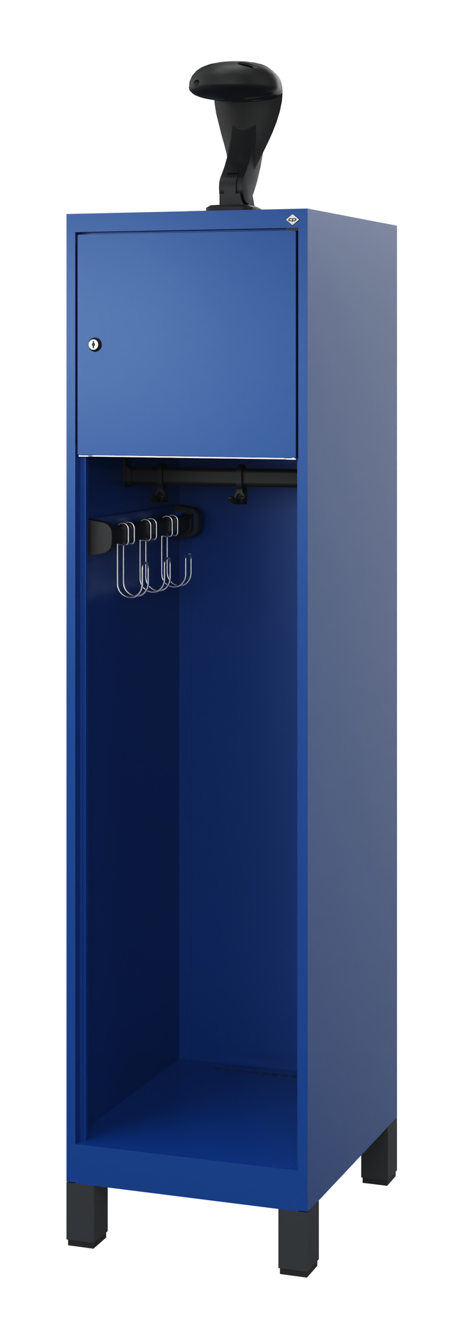 C+P Feuerwehrspind Youngster, 1 Abteil, 1530x400x5