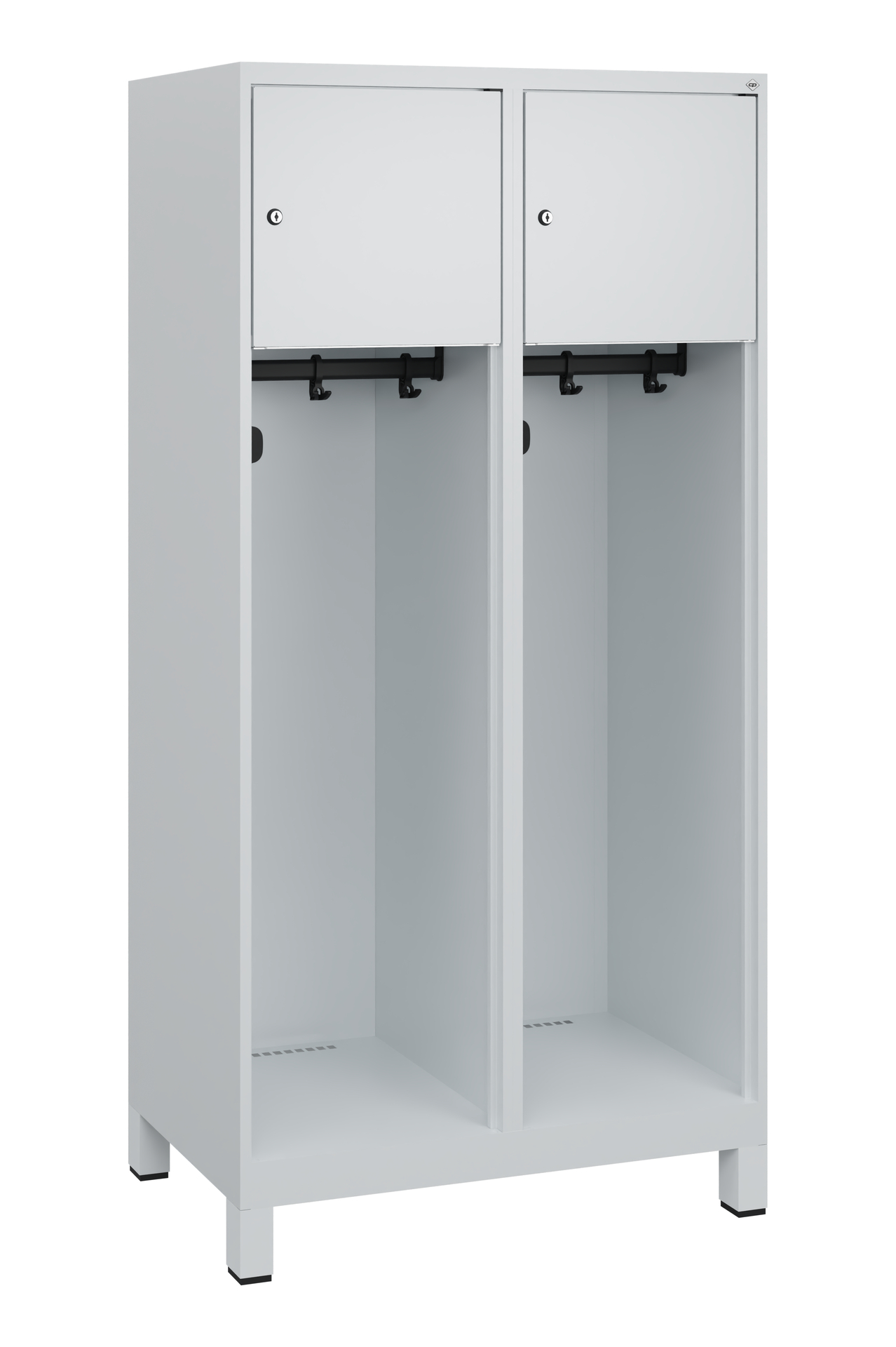 C+P Feuerwehrspind Youngster, 2 Abteile, 1530x800x