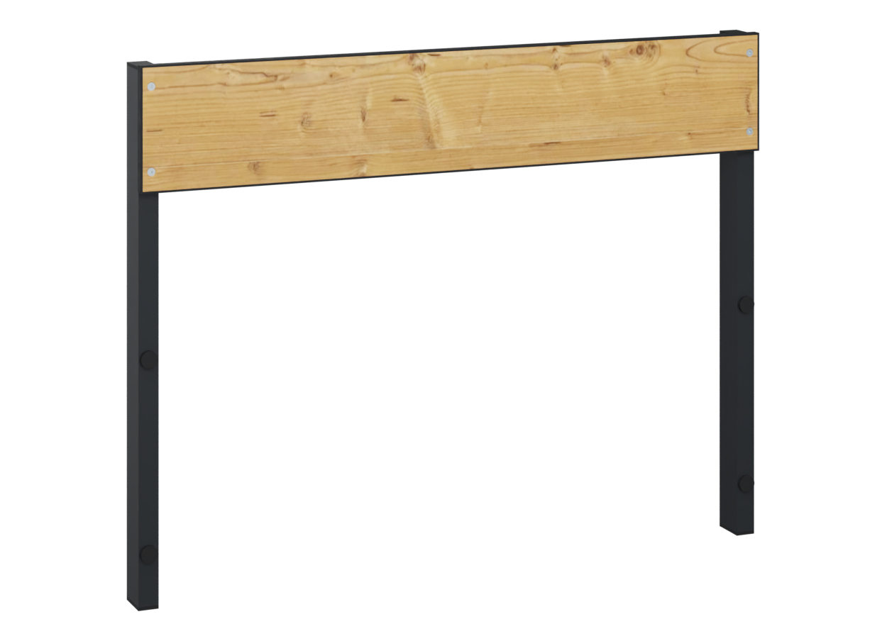 C+P Rückenlehne, 774x1000x65mm, 7021/VK039