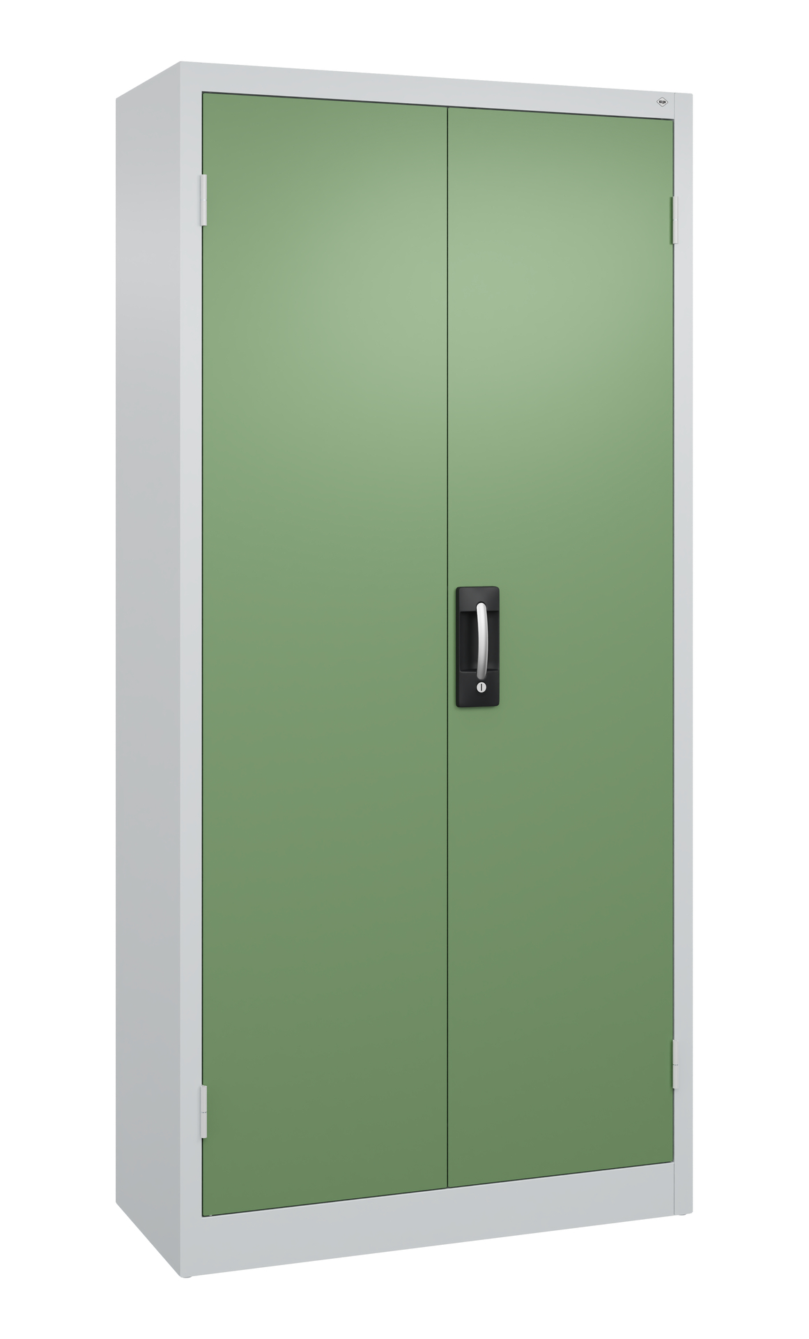 C+P Schwerlastschrank Acurado, 1950x930x400mm, 9016/3015