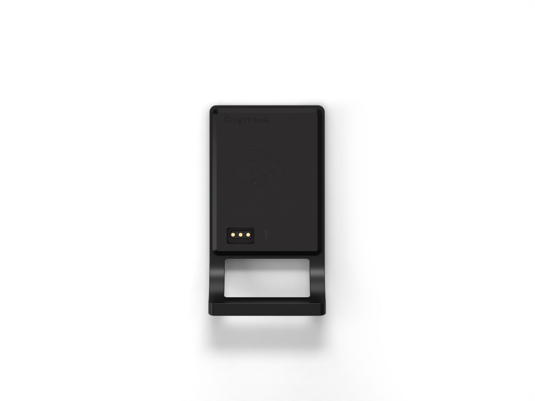 Elektroniczny zamek RFID DIGILOCK Curve, seria Evolo PLUS
