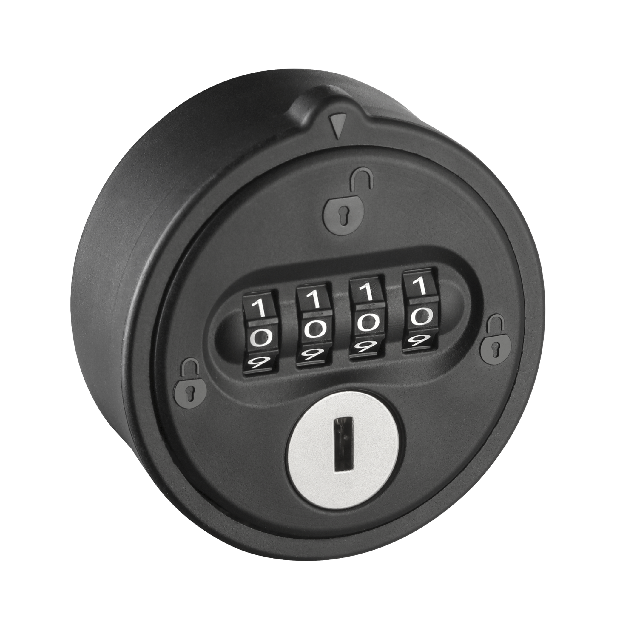 Mechaniczny zamek szyfrowy WF-Locks 2112 dla różnych użytkowników