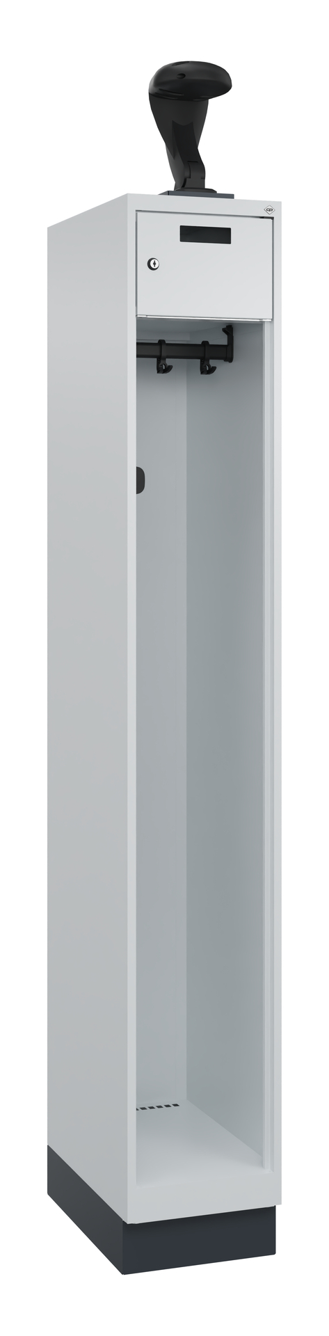 C+P Feuerwehrspind Praktus, 1 Abteil, 1850x300x500