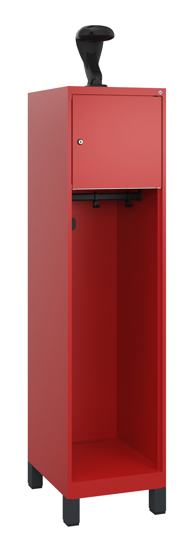 C+P Feuerwehrspind Youngster, 1 Abteil, 1530x400x5