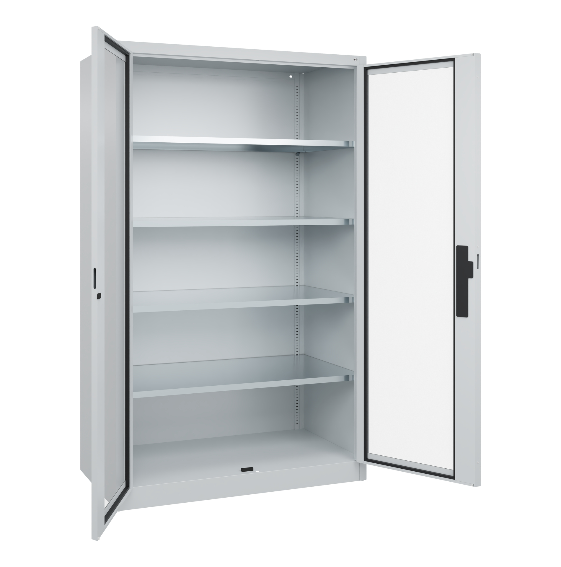 C+P Werkzeugschrank Acurado, 1950x1200x600mm, 7021/7021