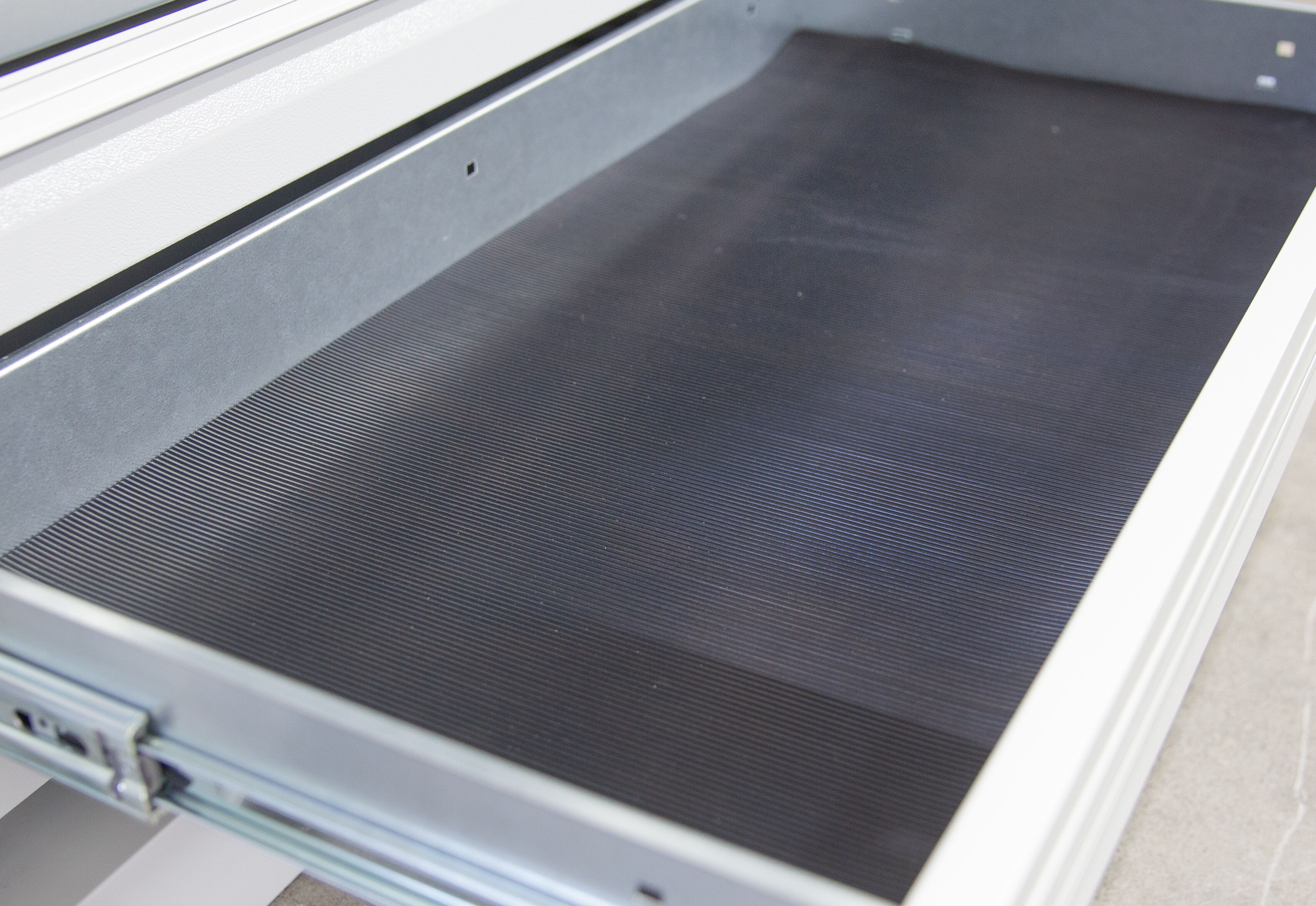 C+P wkładka z gumy falistej, 3x998x418mm