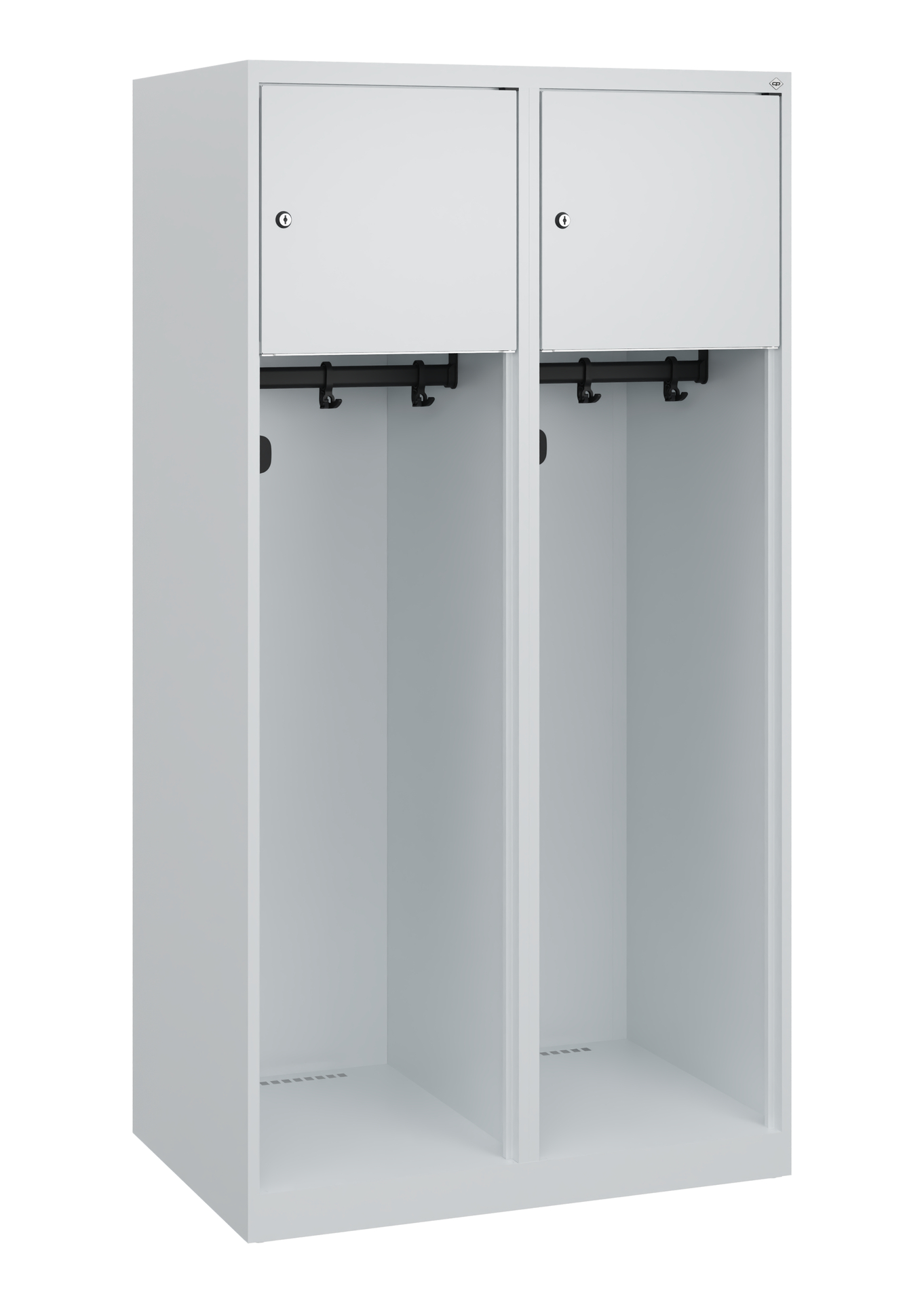 C+P Feuerwehrspind Youngster, 2 Abteile, 1530x800x