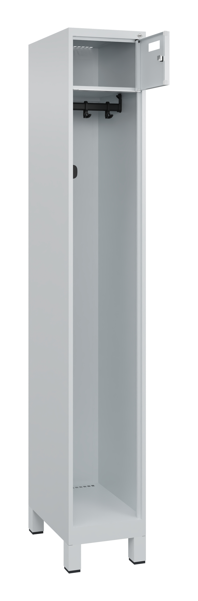 C+P Feuerwehrspind Praktus, 1 Abteil, 1850x300x500