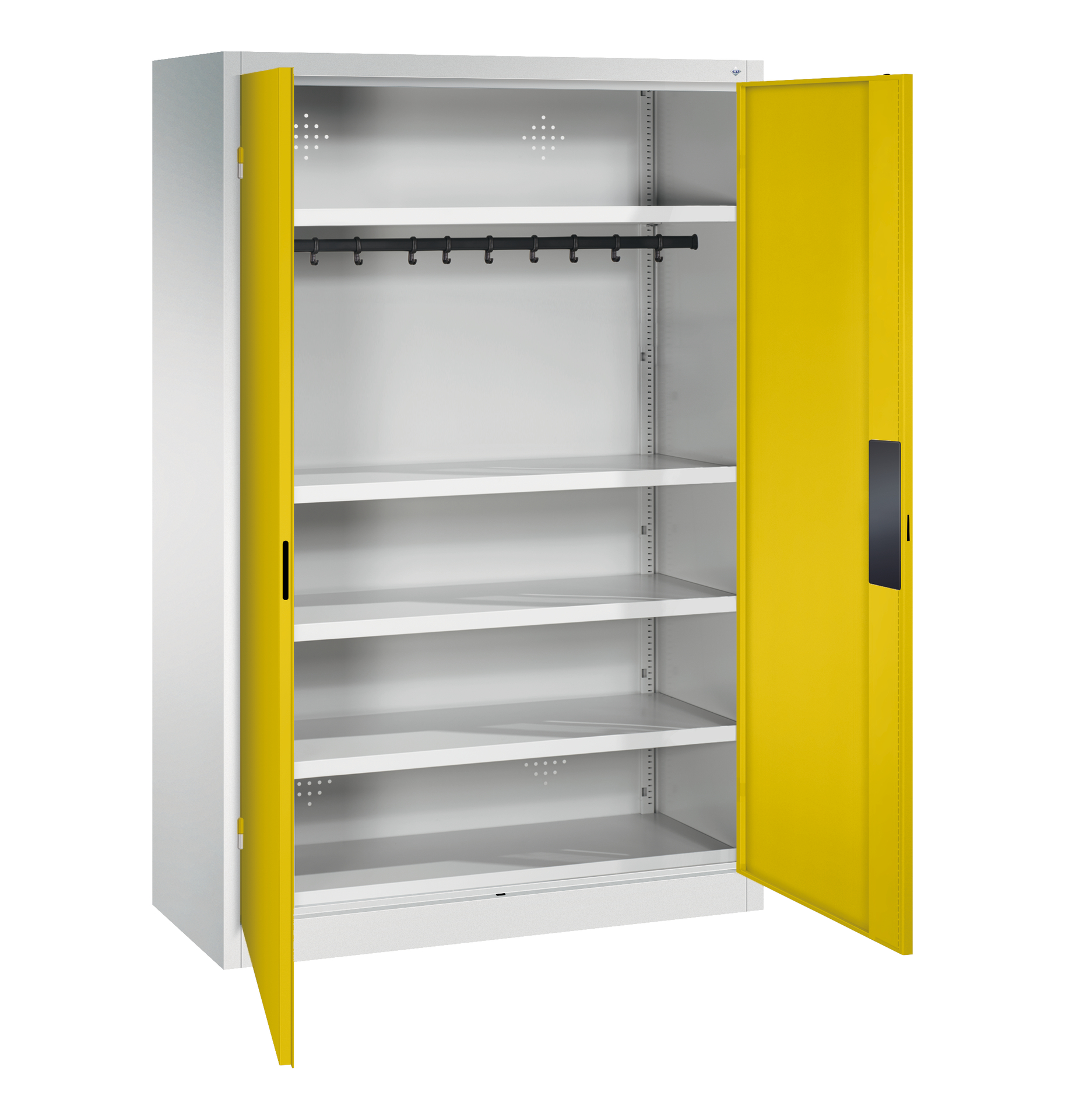 C+P Sportgeräteschrank Sport, 1950x1200x500mm