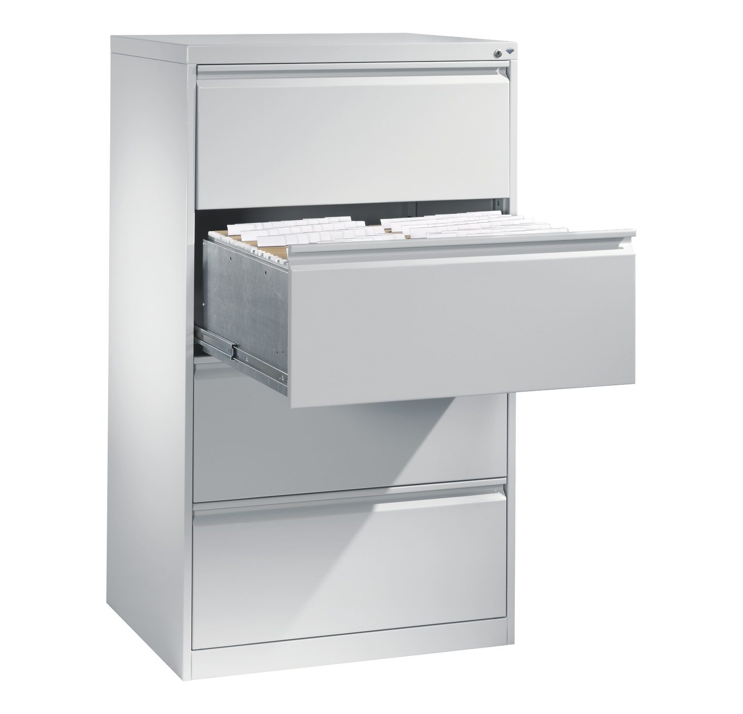 C+P Hängeregistraturschrank Acurado, H1357xB787xT5