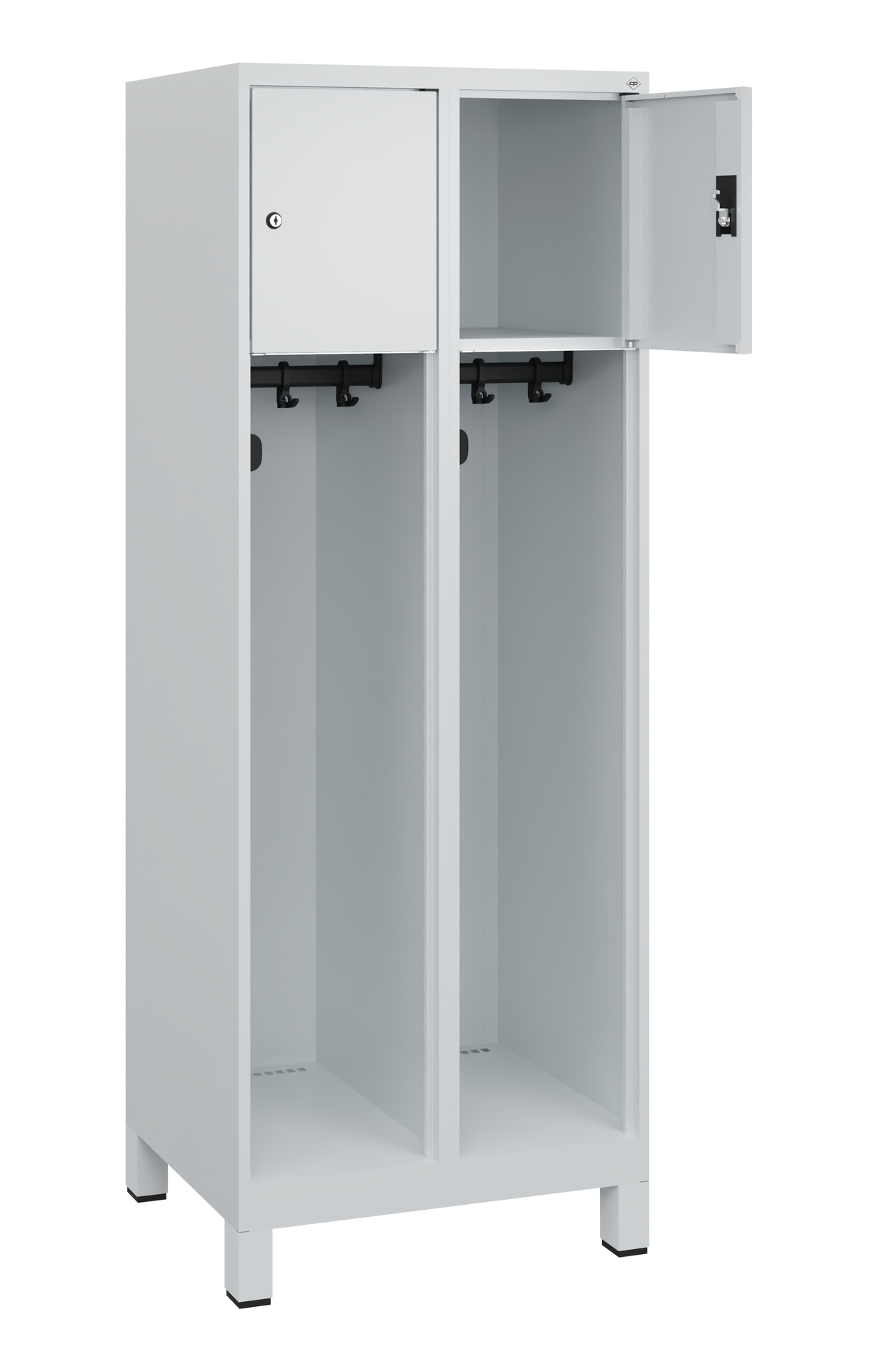 C+P Feuerwehrspind Youngster, 2 Abteile, 1530x600x